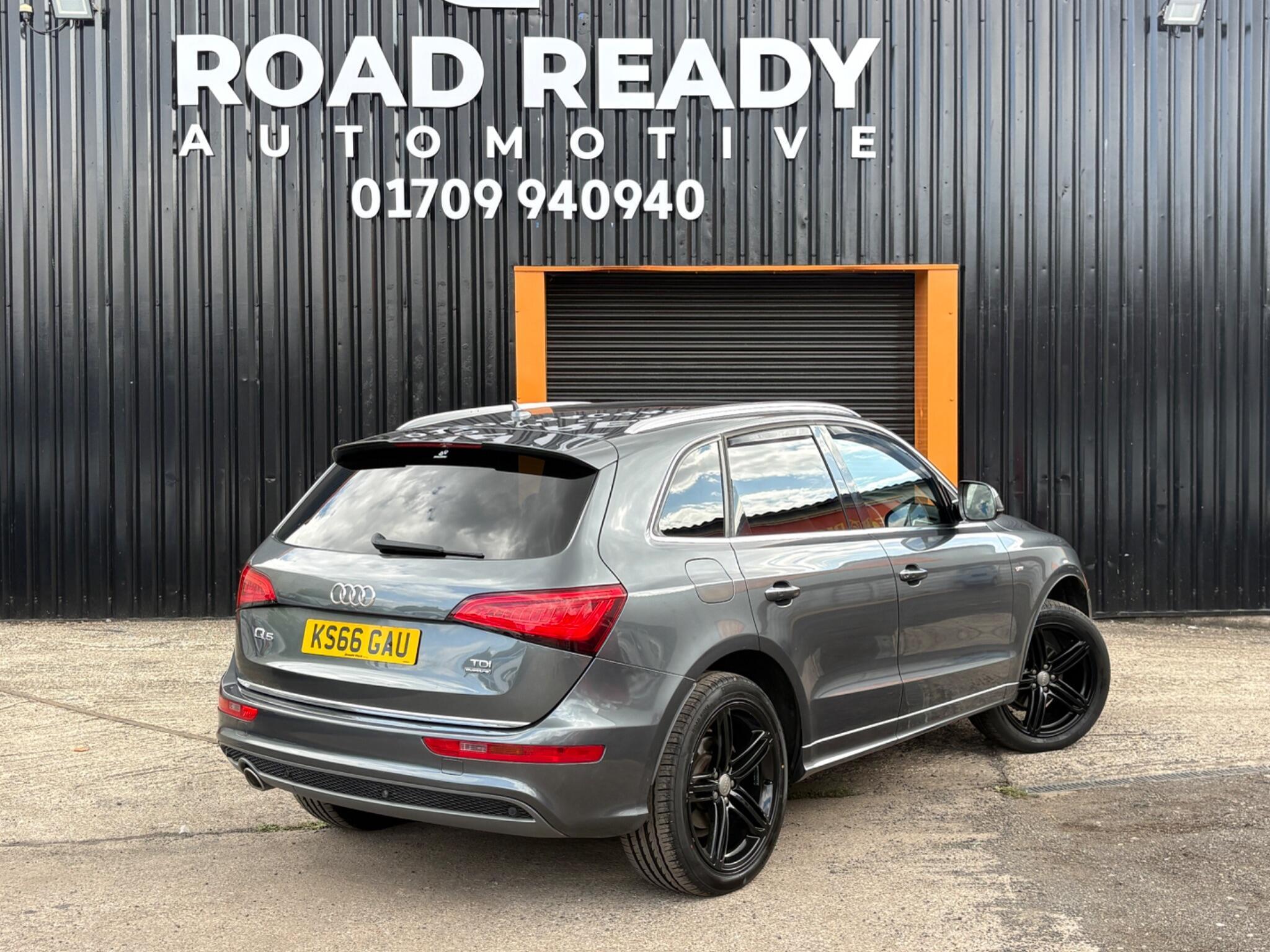 Audi Q5 - Image 9