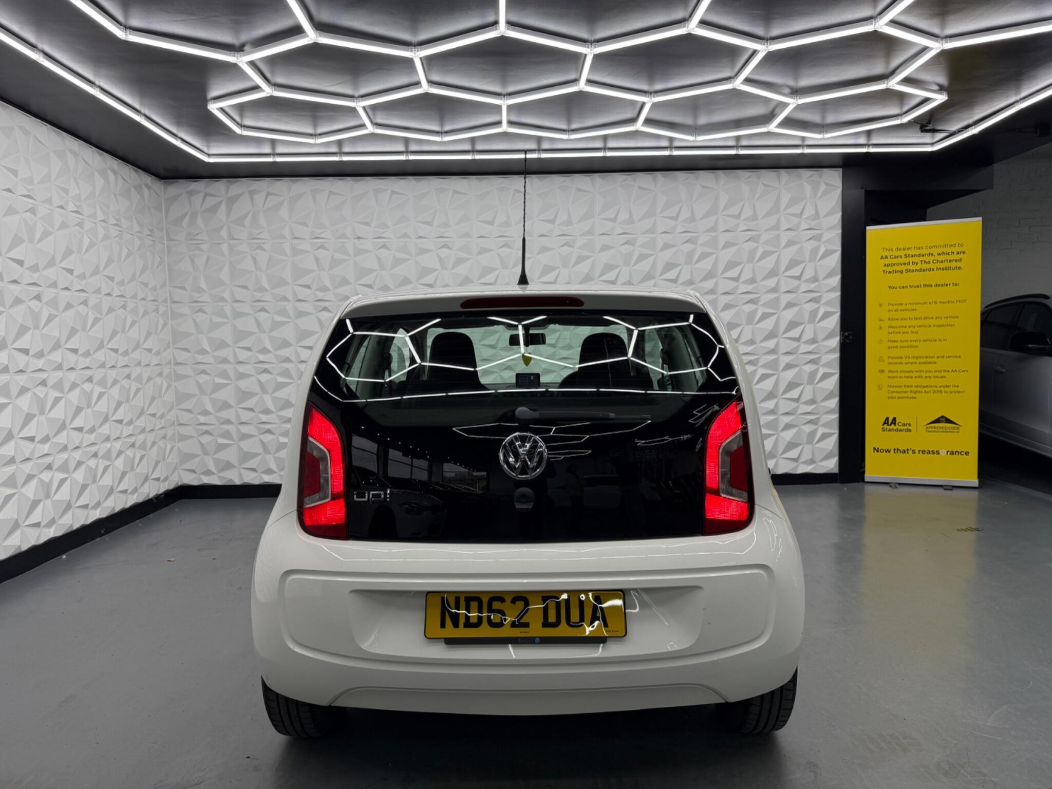 Volkswagen up! - Image 9