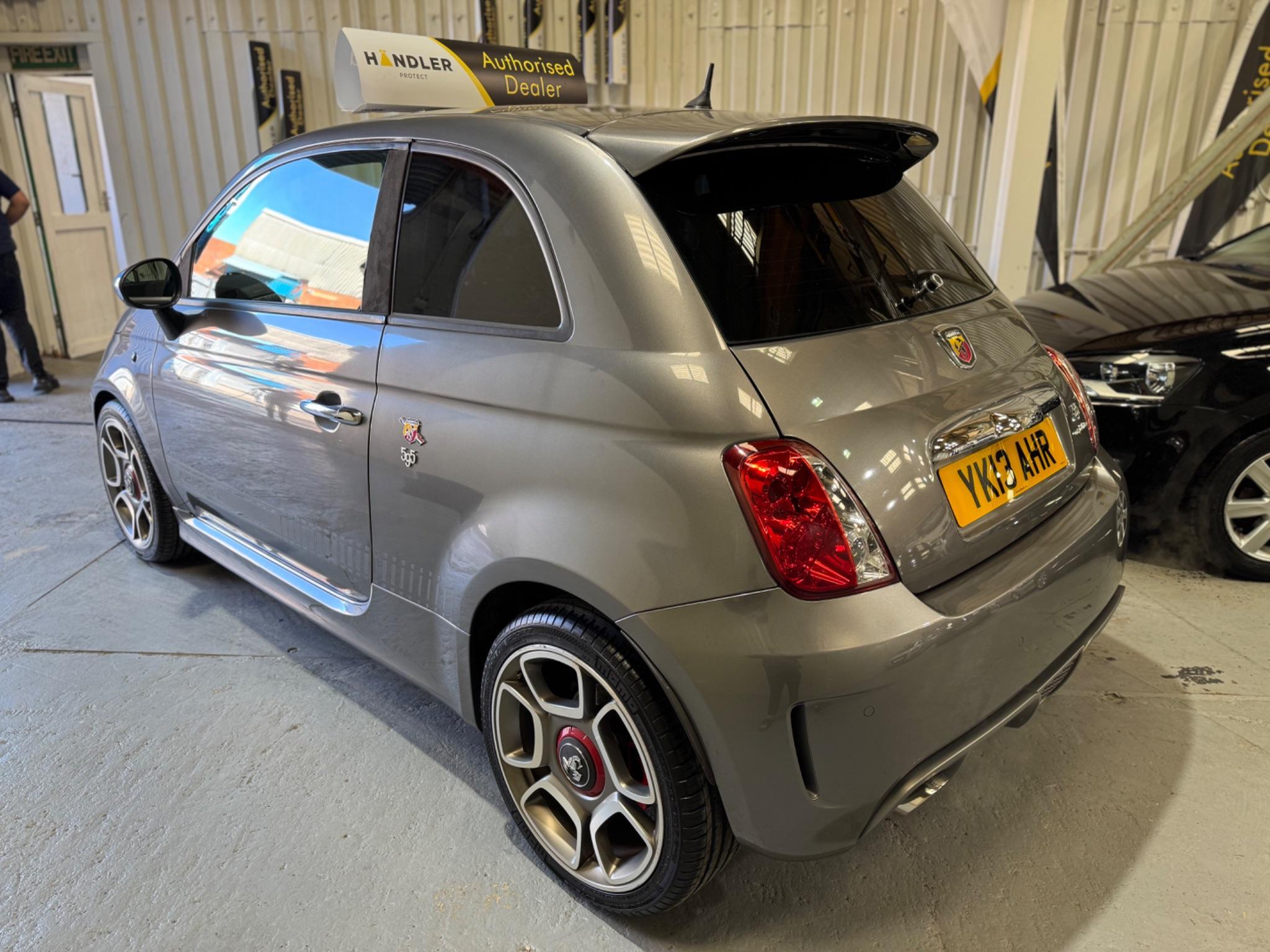 Abarth 595 - Image 13