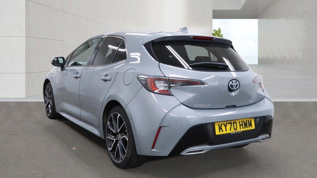 Toyota Corolla - Image 3