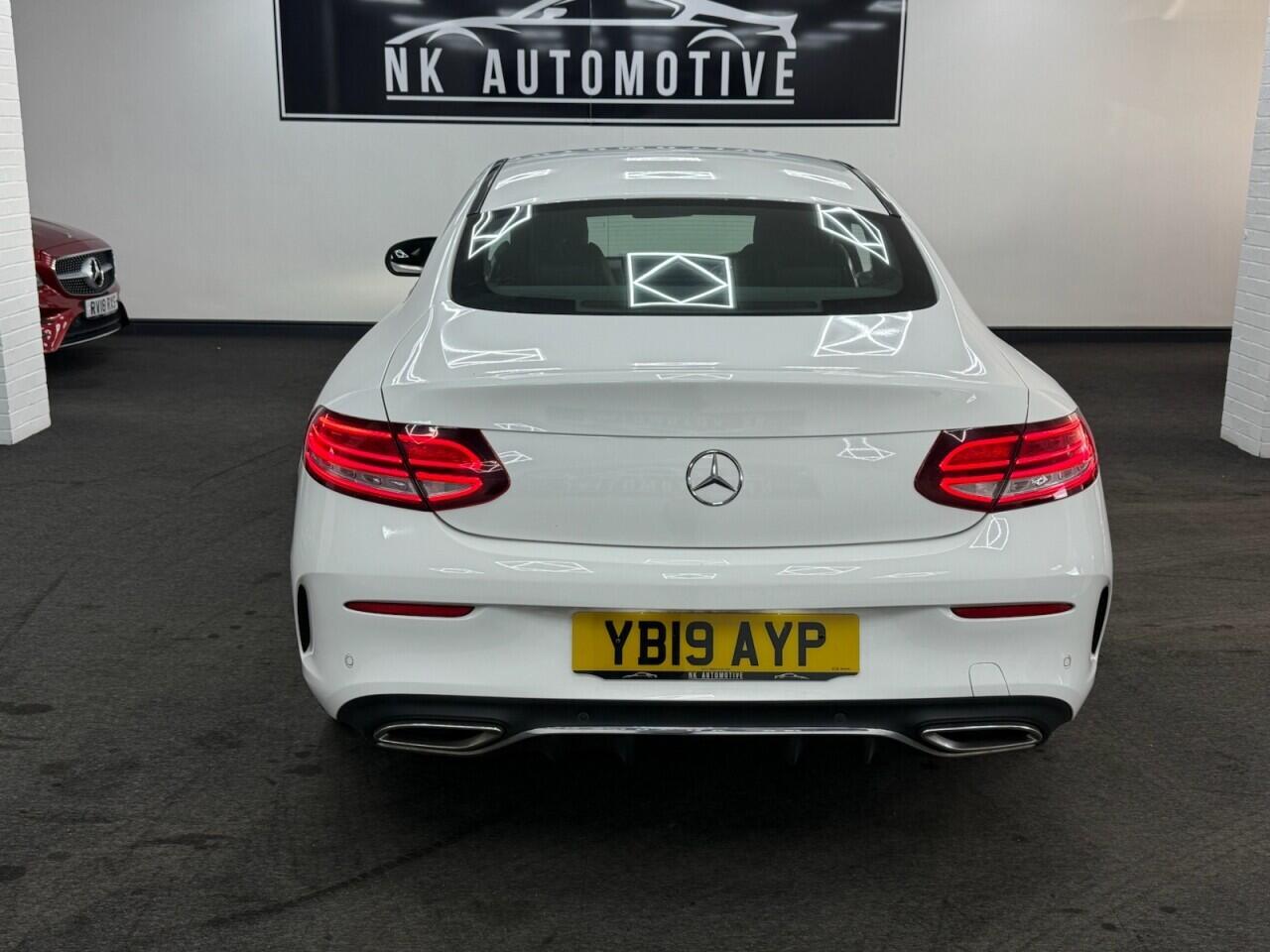 Mercedes C Class - Image 5