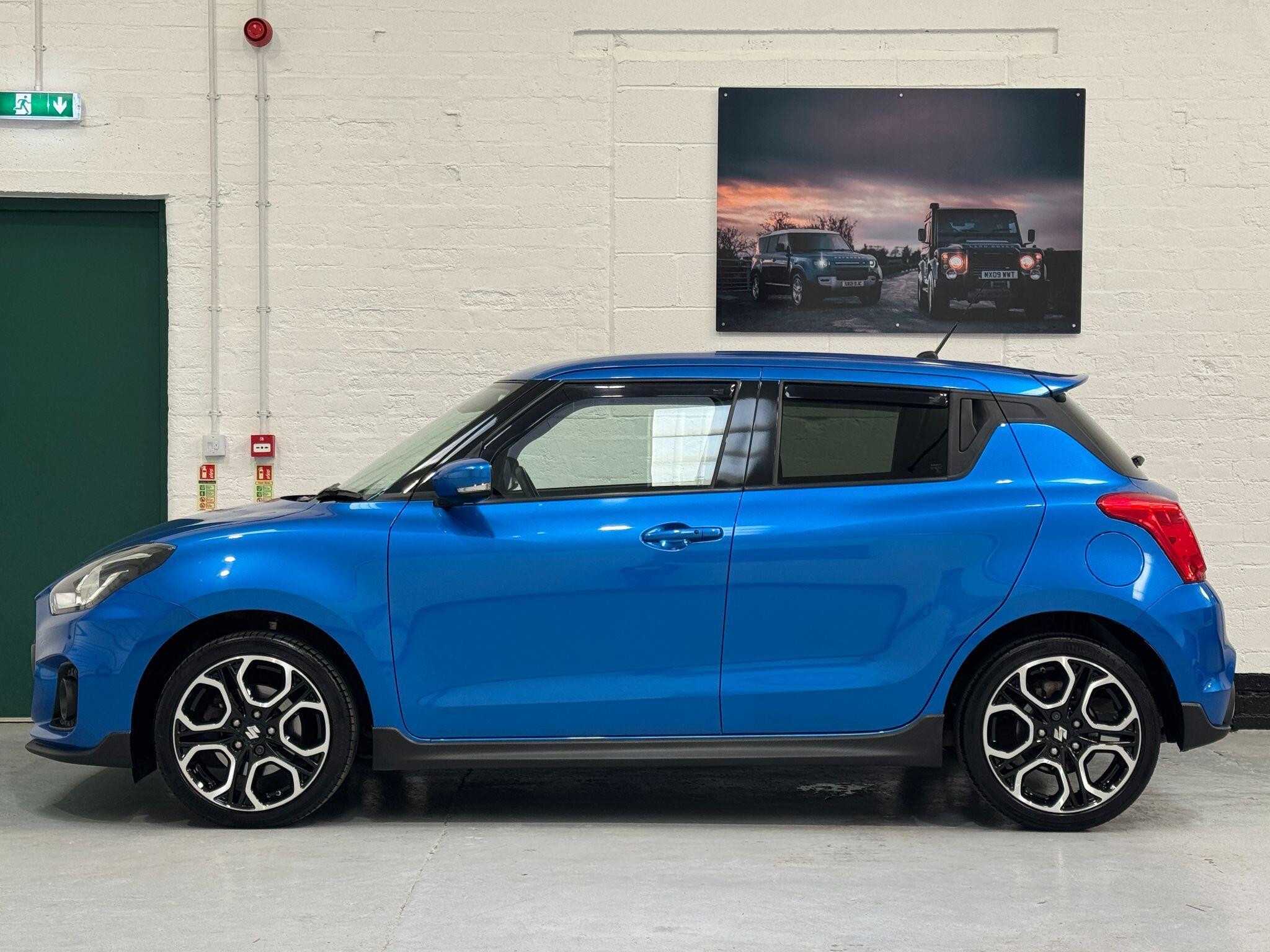 Suzuki Swift - Image 10