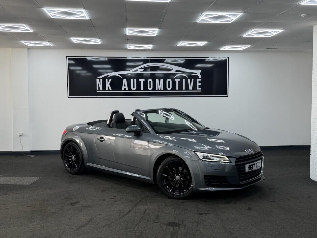 Audi TT - Image 3