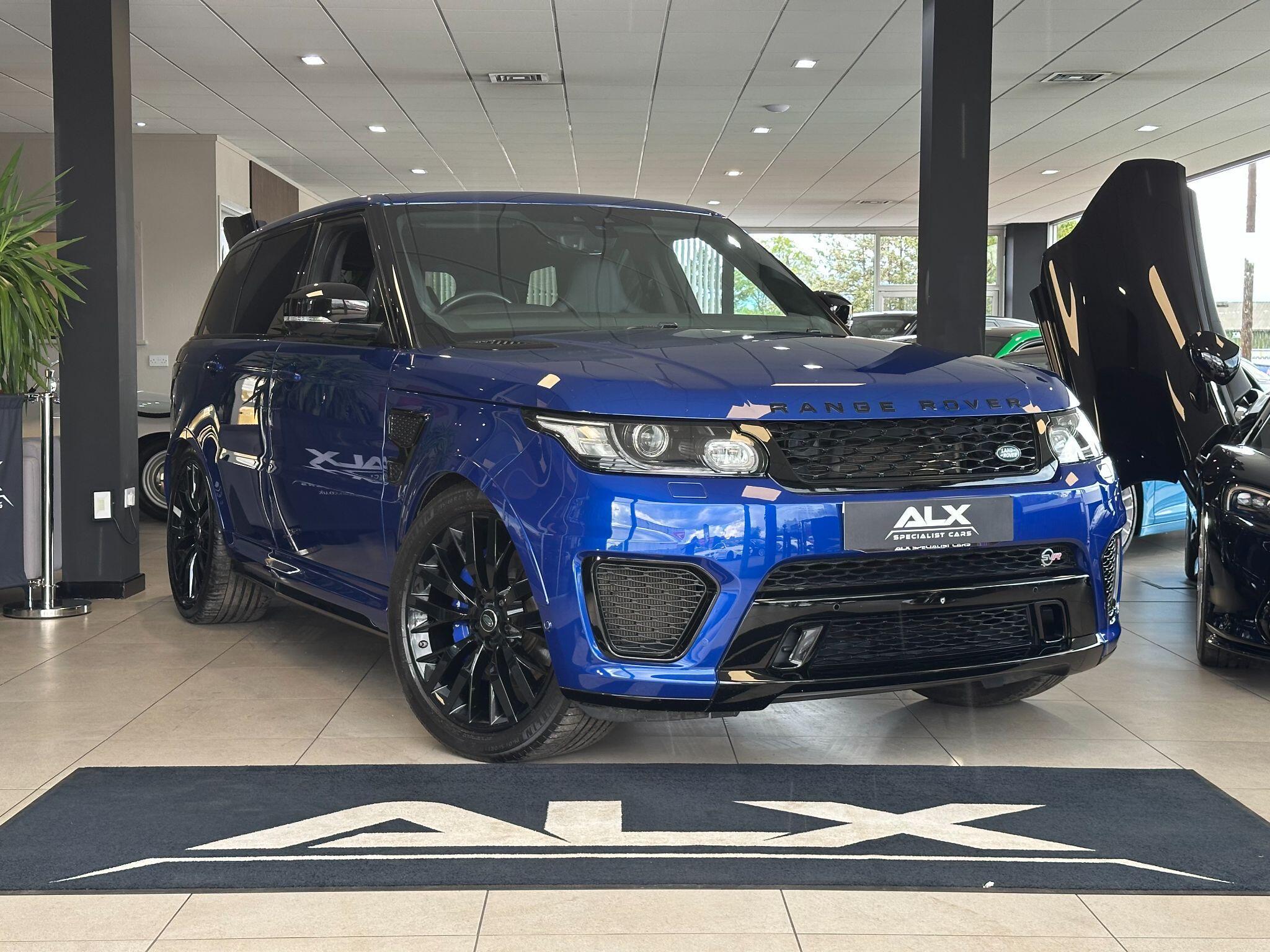Land Rover RANGE ROVER SPORT - Image 23