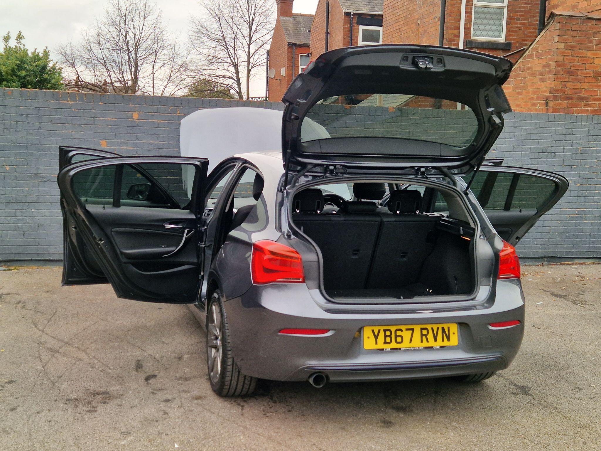 BMW 1 Series - Image 20