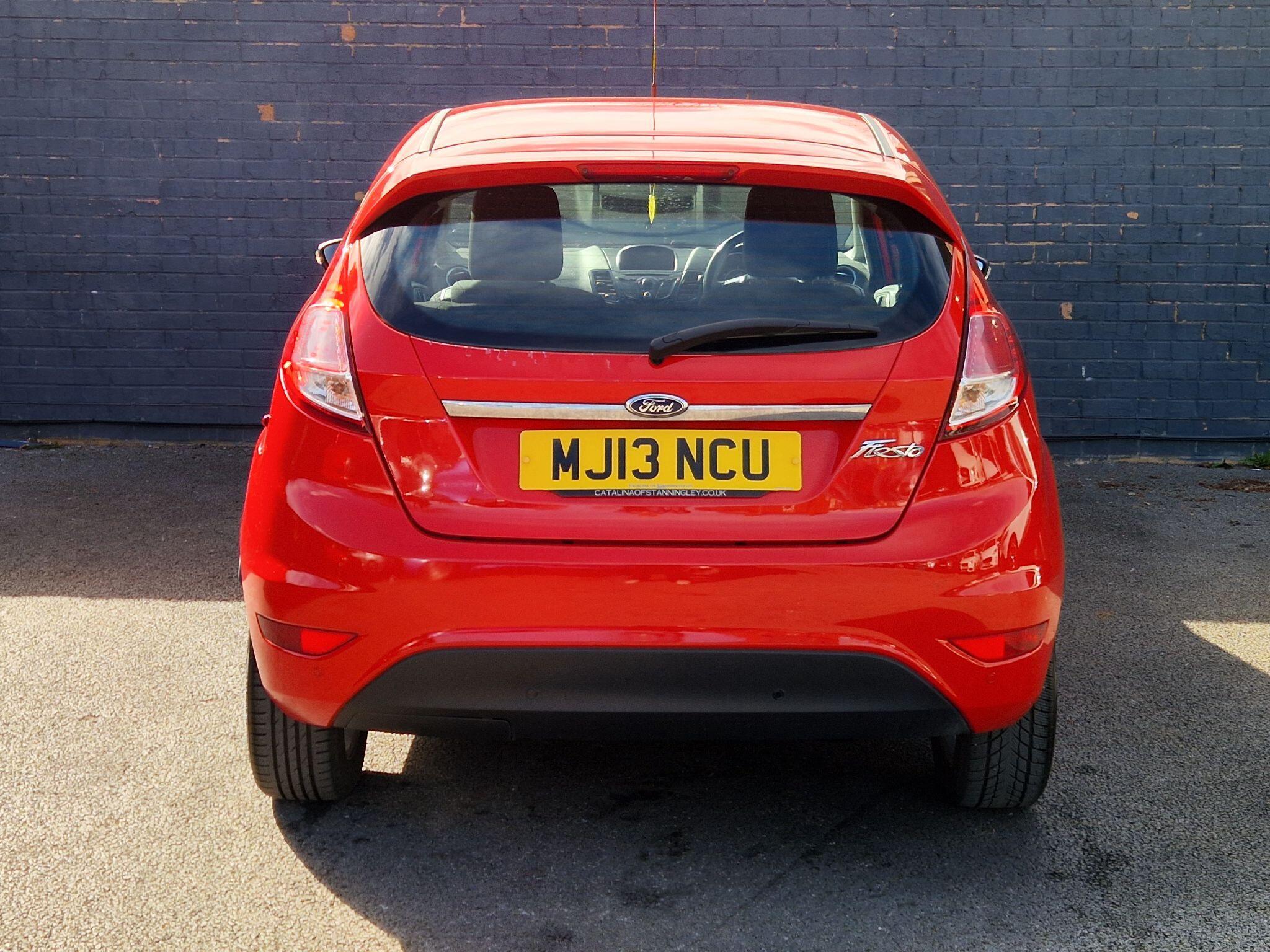 Ford Fiesta - Image 9