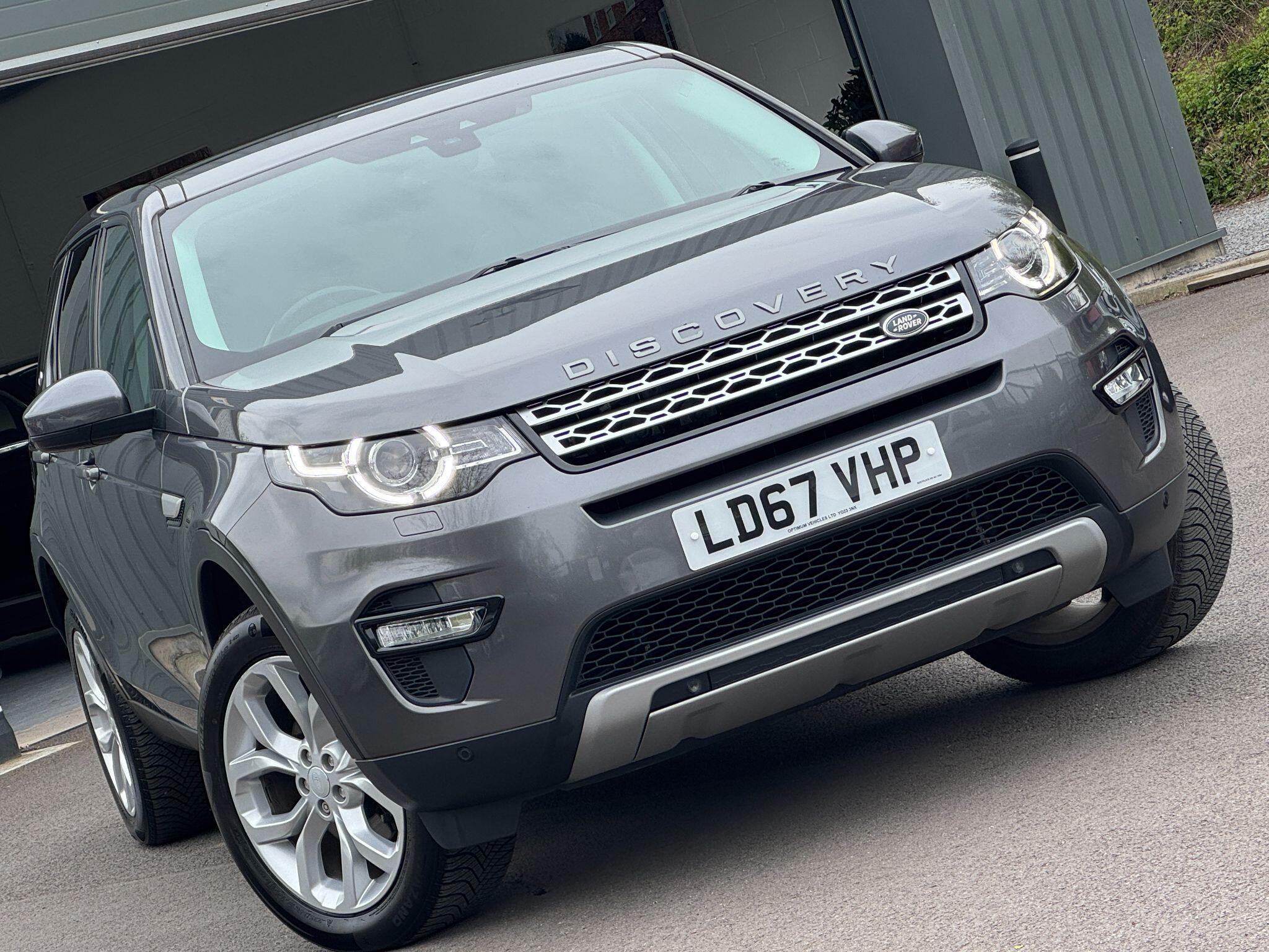 Land Rover DISCOVERY SPORT - Image 35