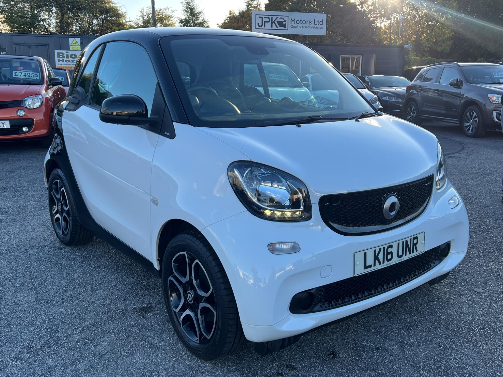 Smart Fortwo - Image 2