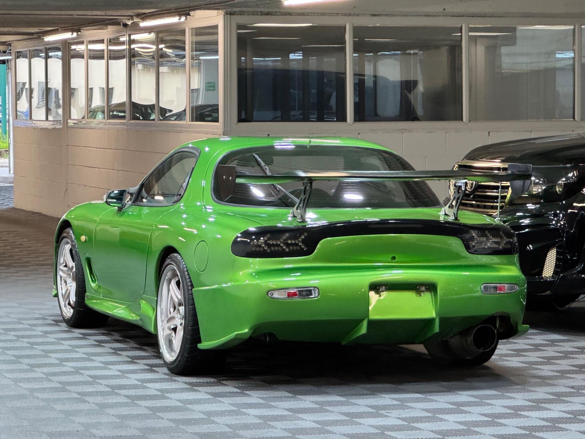 Mazda RX-7 - Image 3