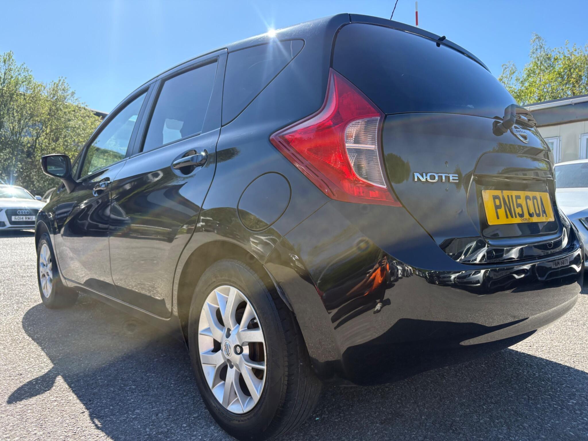 Nissan Note - Image 12