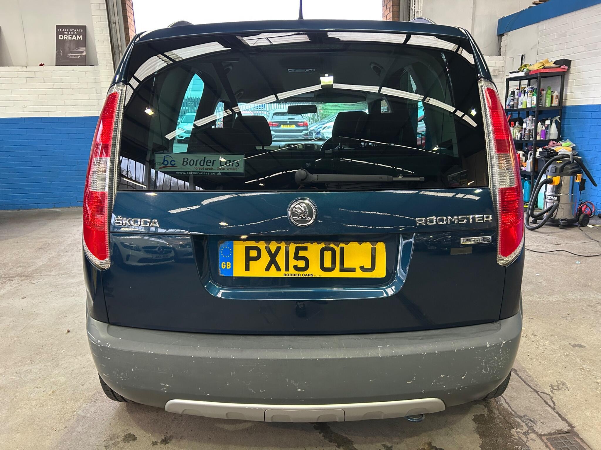 Skoda Roomster - Image 6