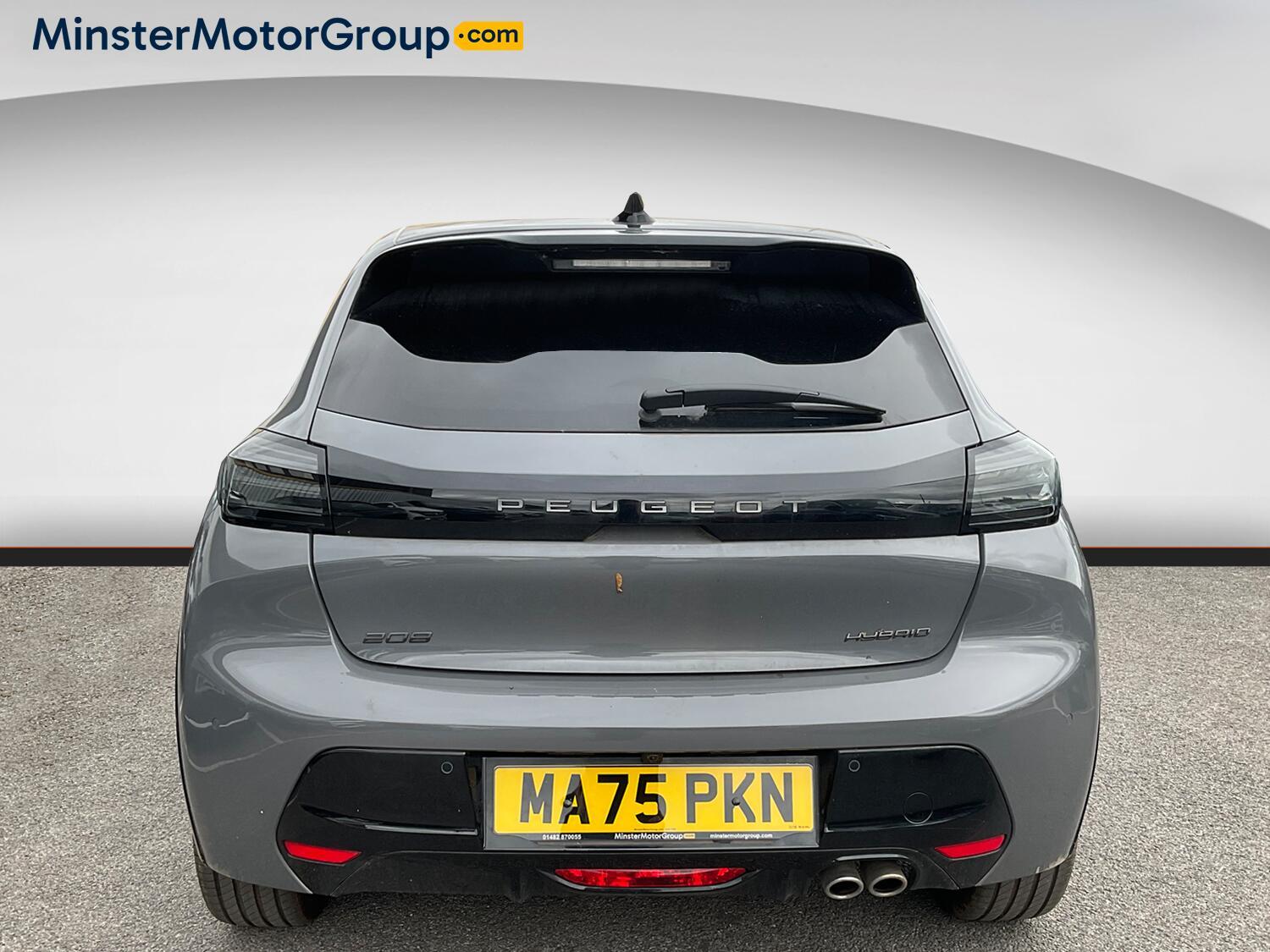 Peugeot 208 - Image 3