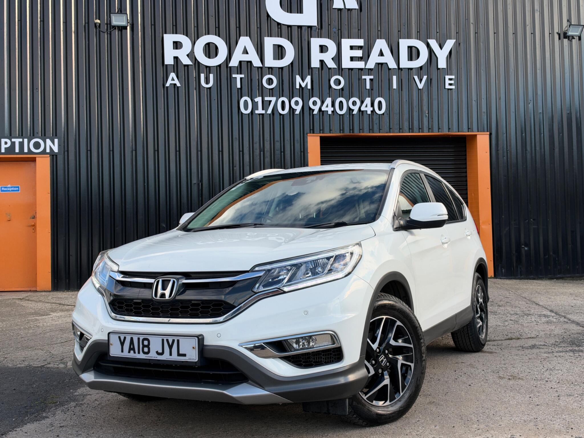 Honda CR-V - Image 7