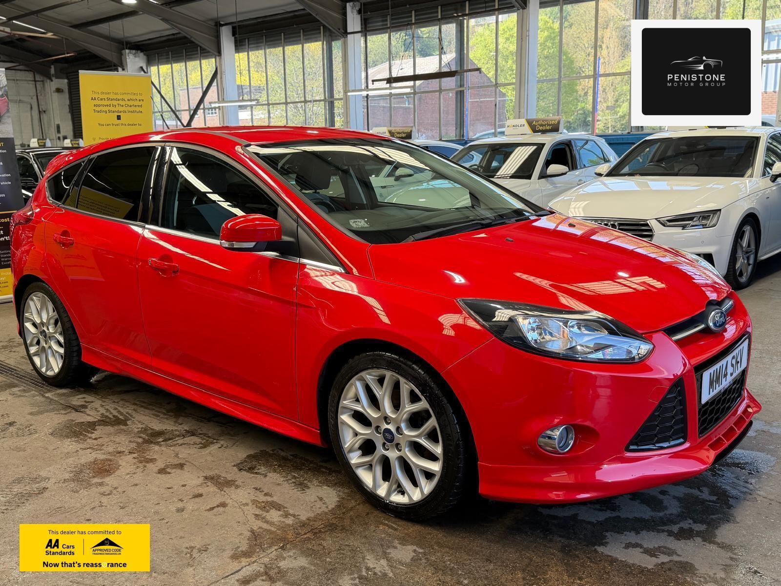 Ford Focus - Image 8