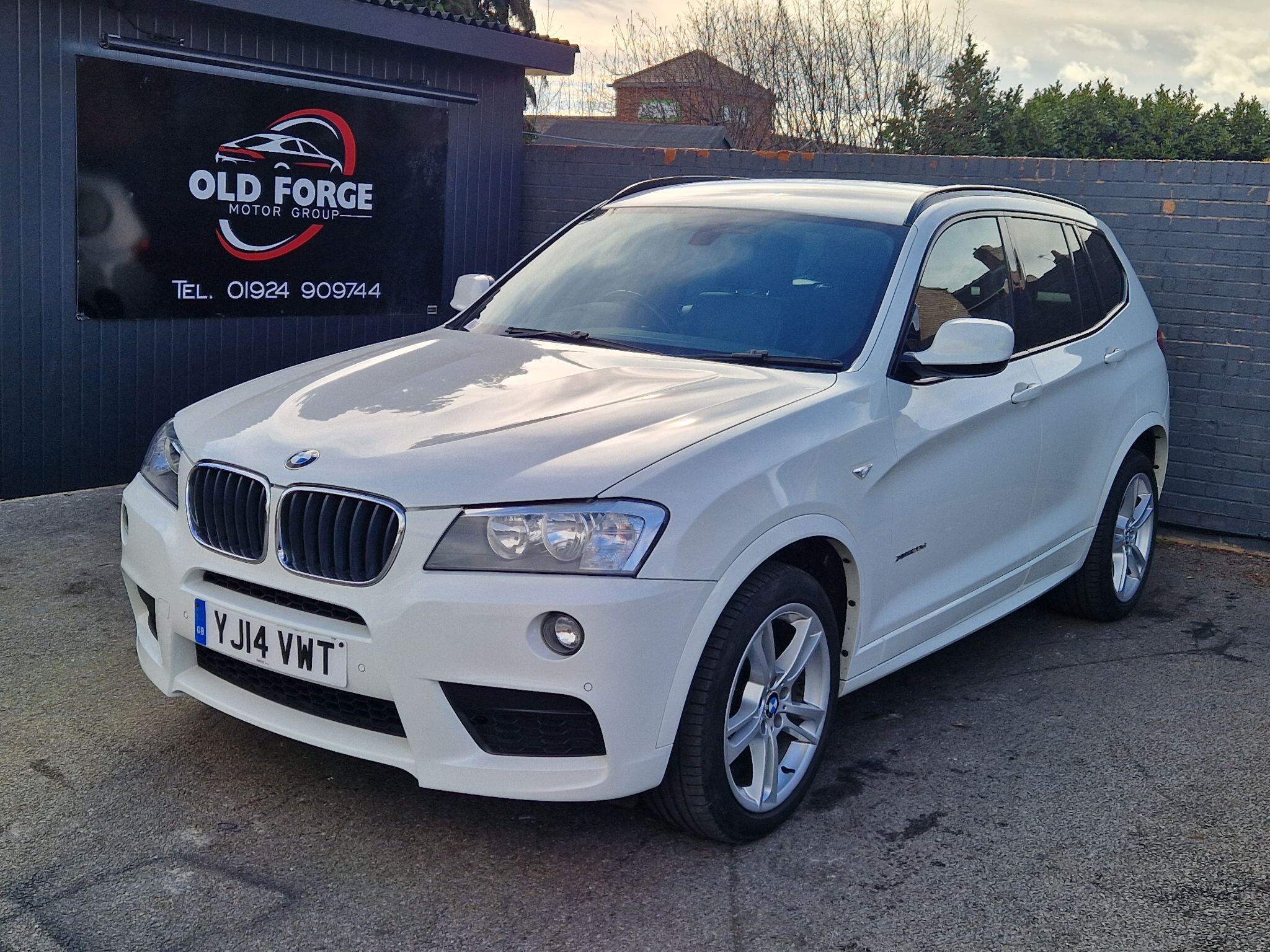 BMW X3 - Image 13