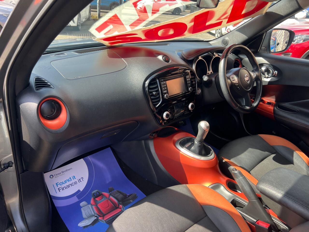 Nissan Juke - Image 17