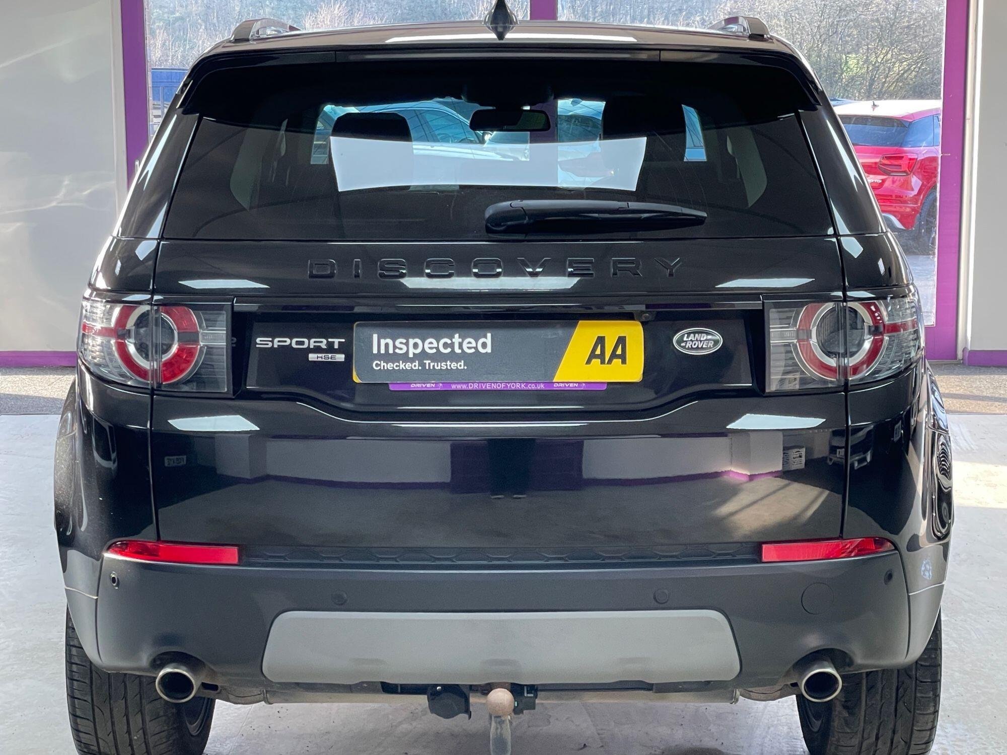 Land Rover DISCOVERY SPORT - Image 18