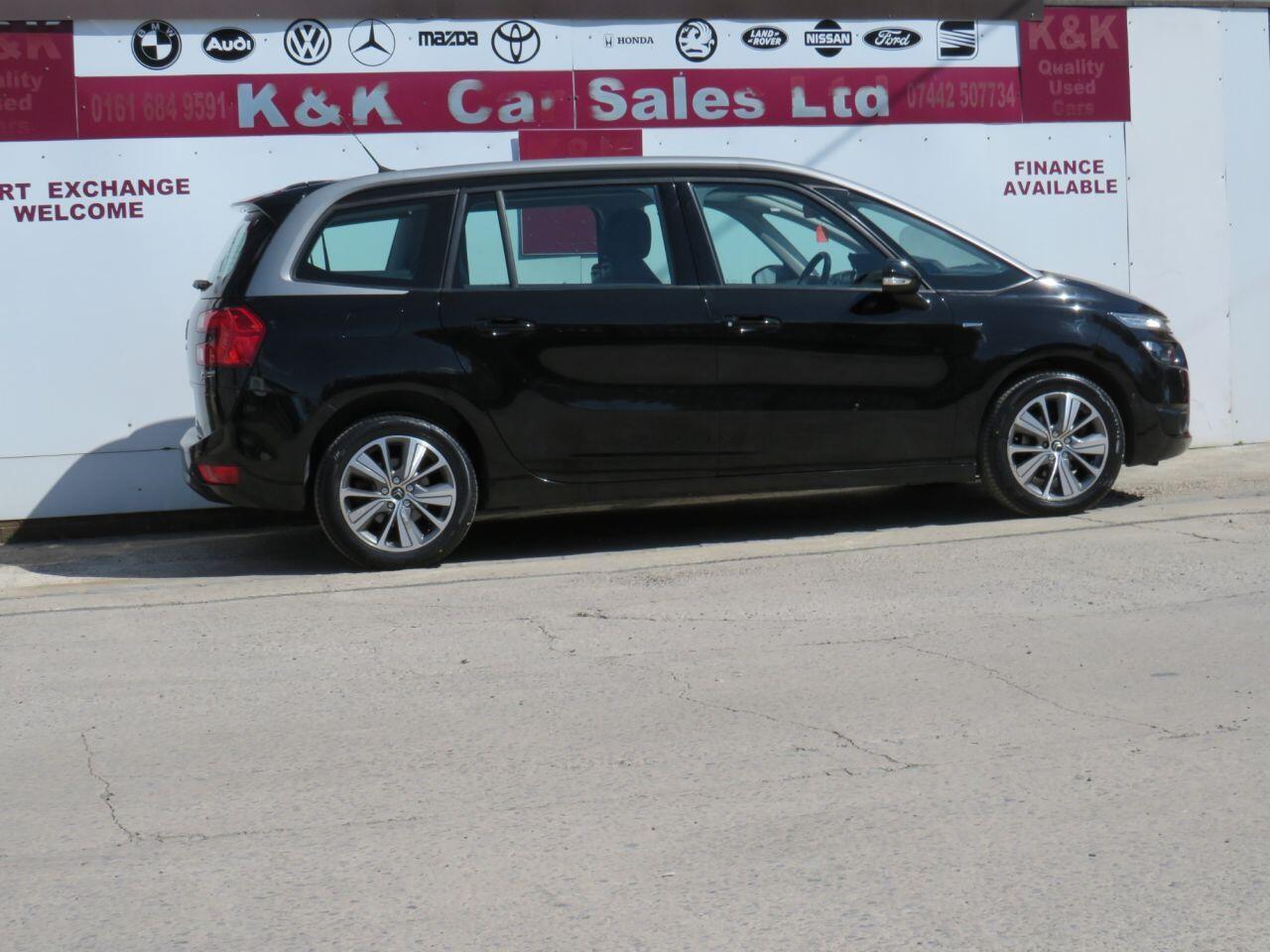 Citroen Grand C4 Picasso - Image 27