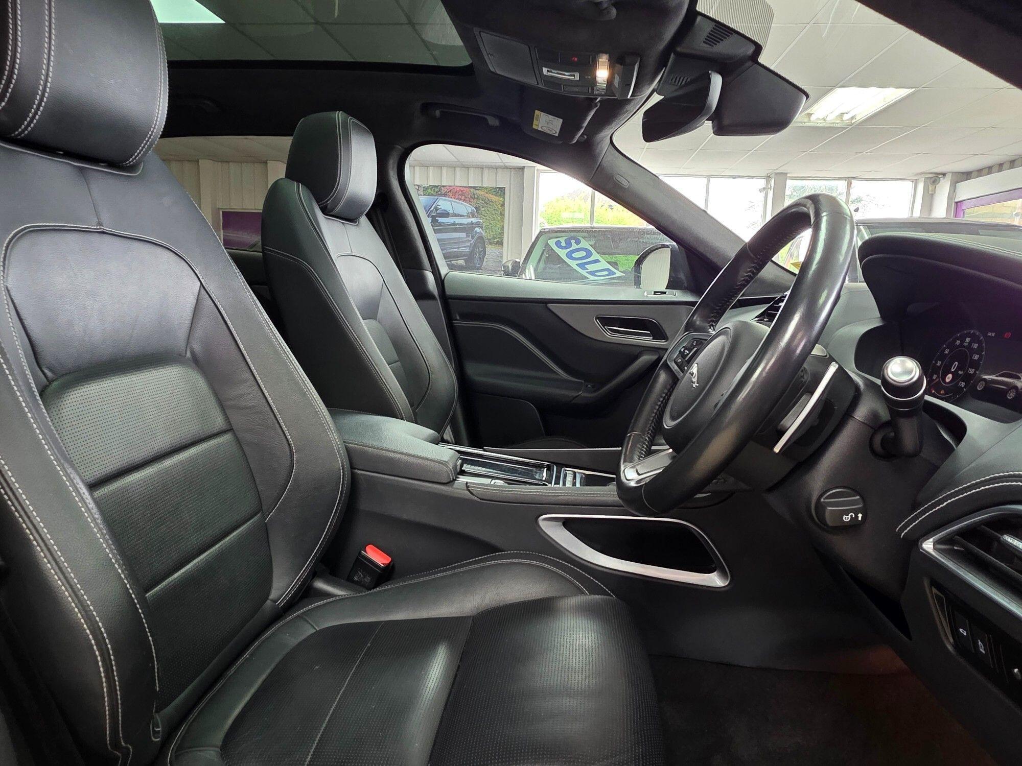 Jaguar F-Pace - Image 20