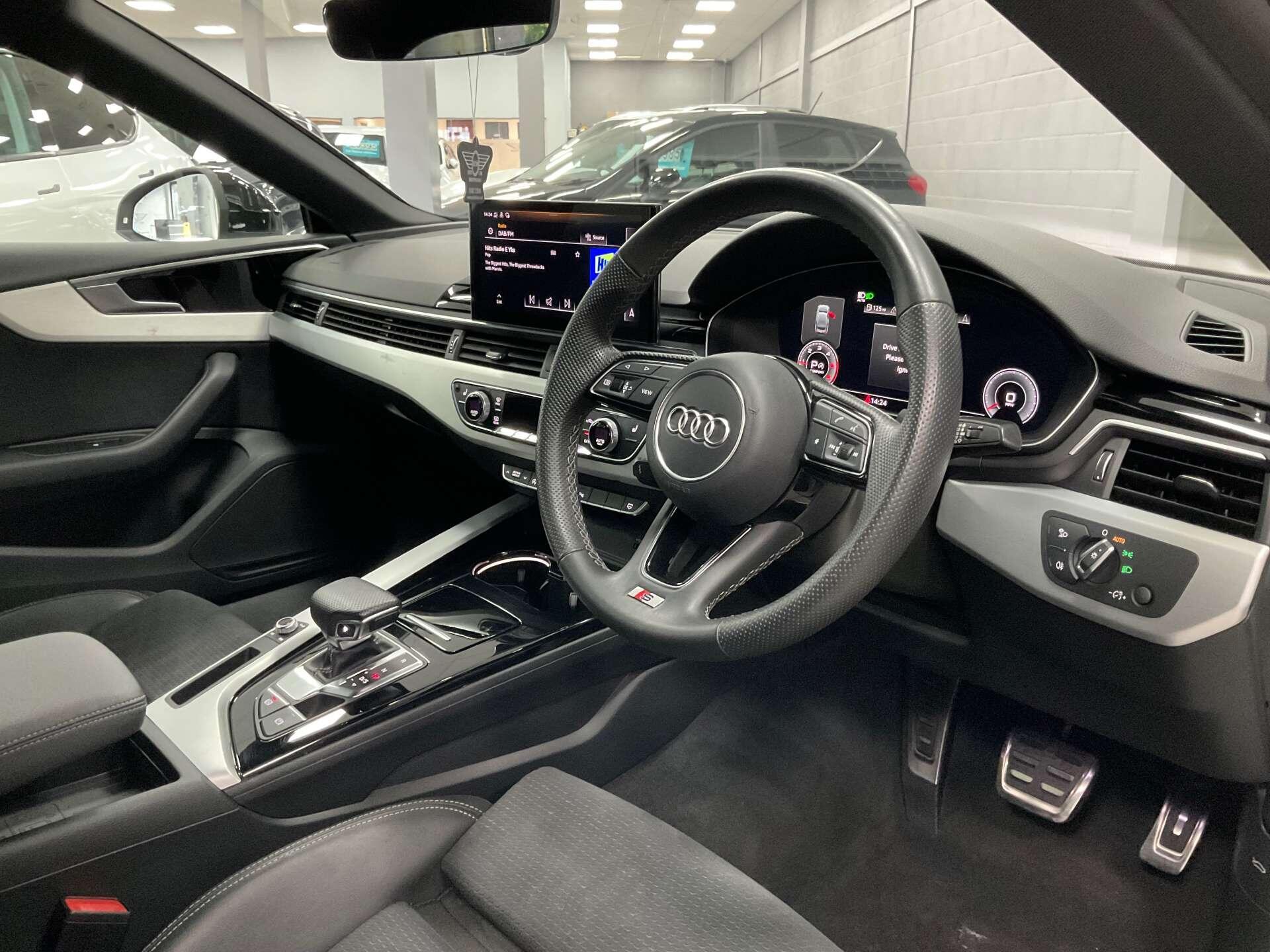 Audi A5 - Image 20