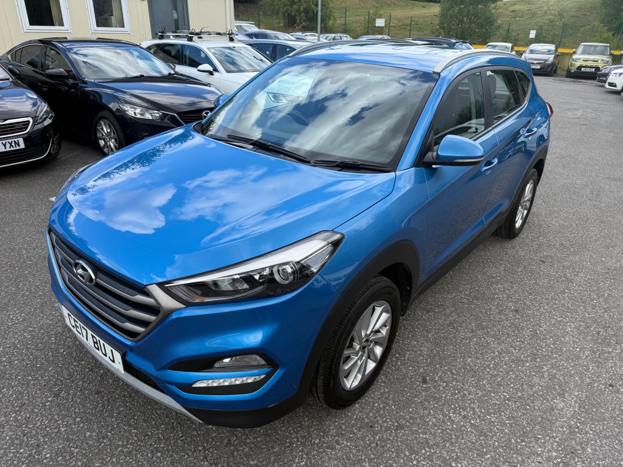 Hyundai Tucson - Image 10