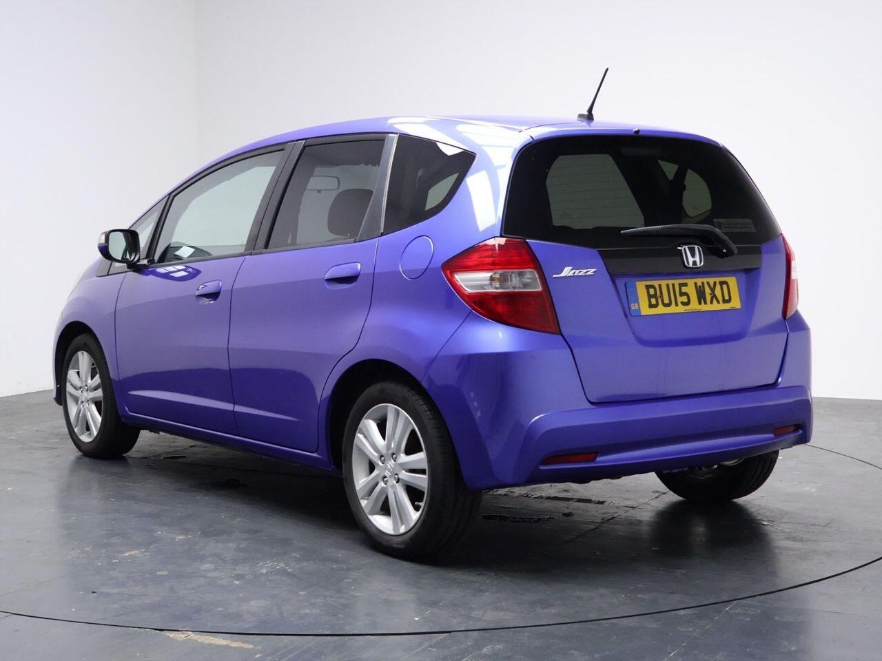 Honda Jazz - Image 12