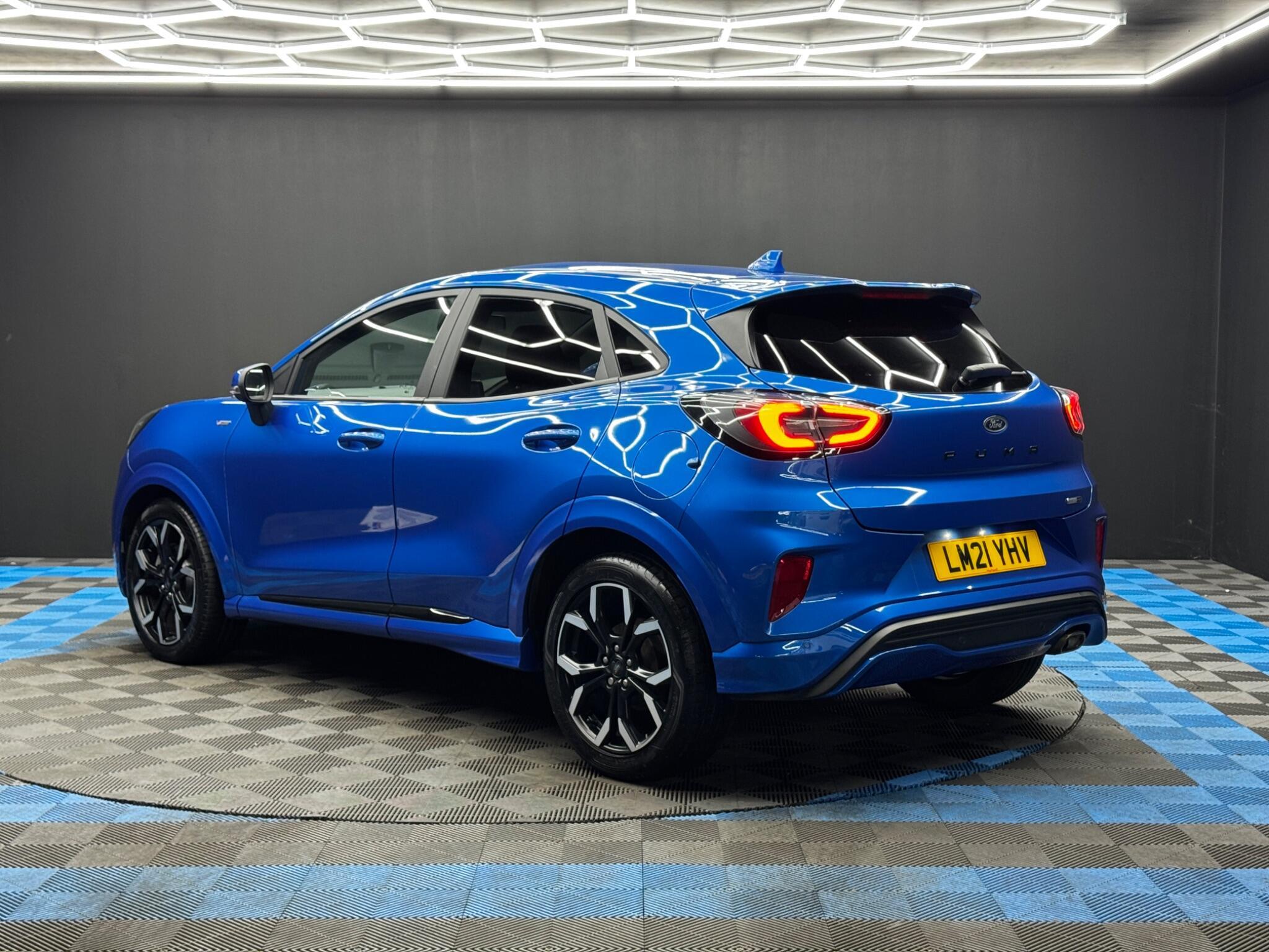 Ford Puma - Image 7