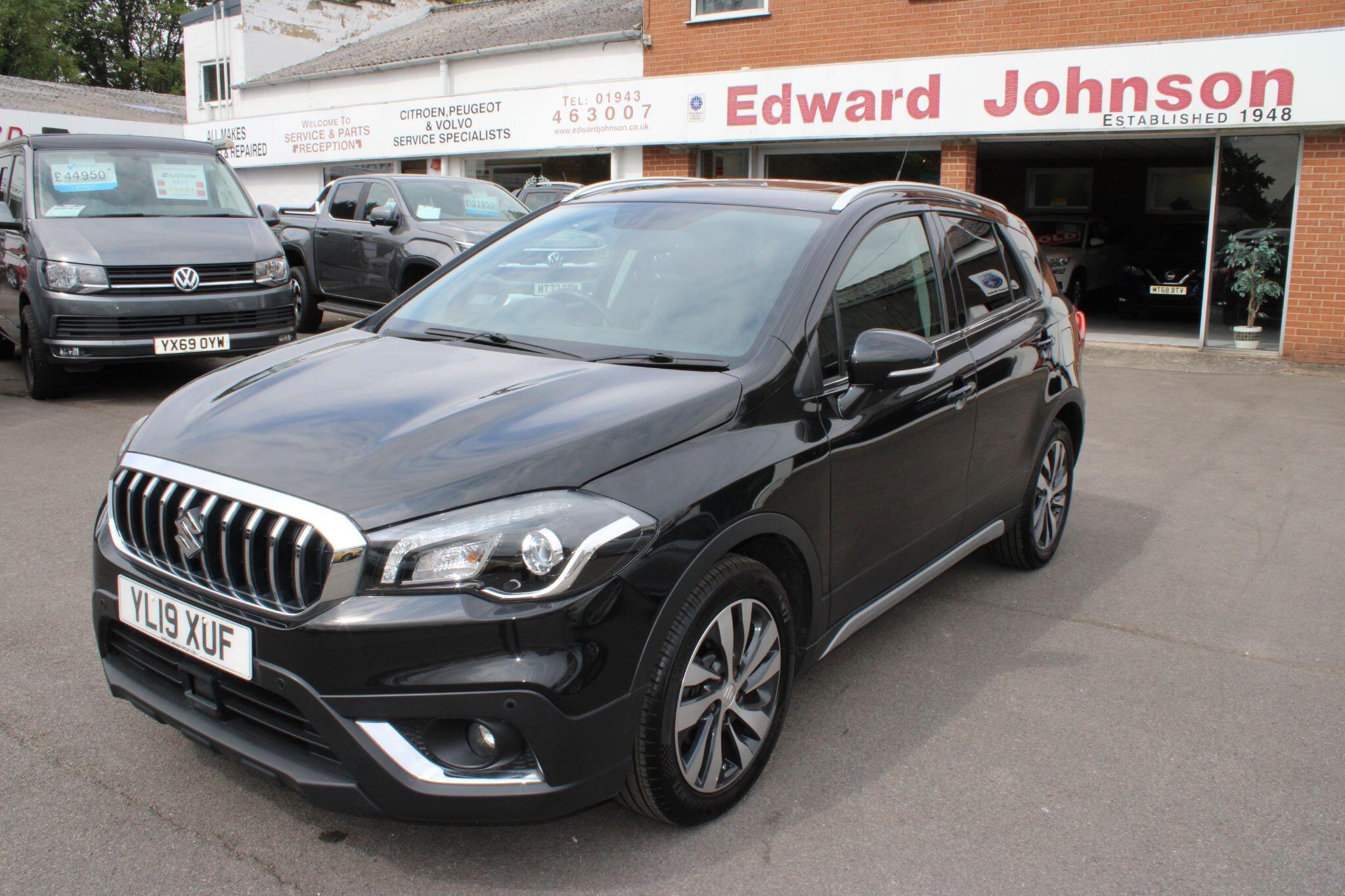 Suzuki SX4 S-Cross - Image 3