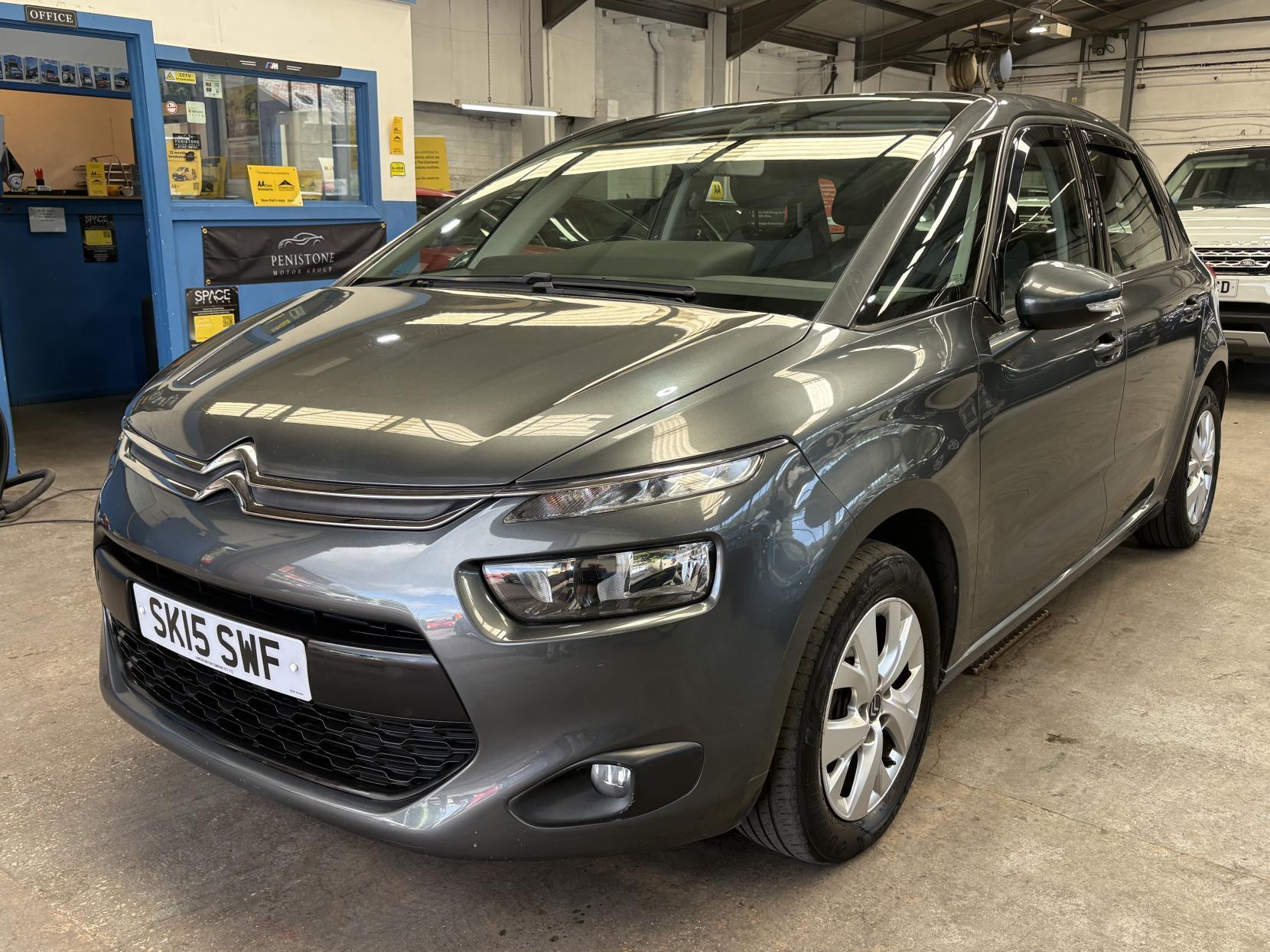Citroen C4 Picasso - Image 4