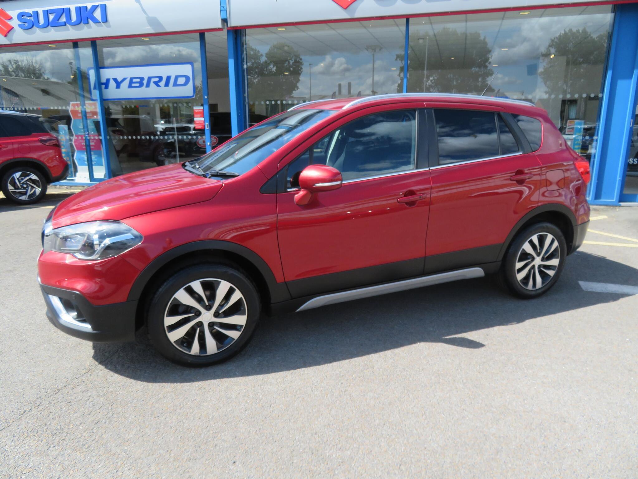 Suzuki SX4 S-Cross - Image 20