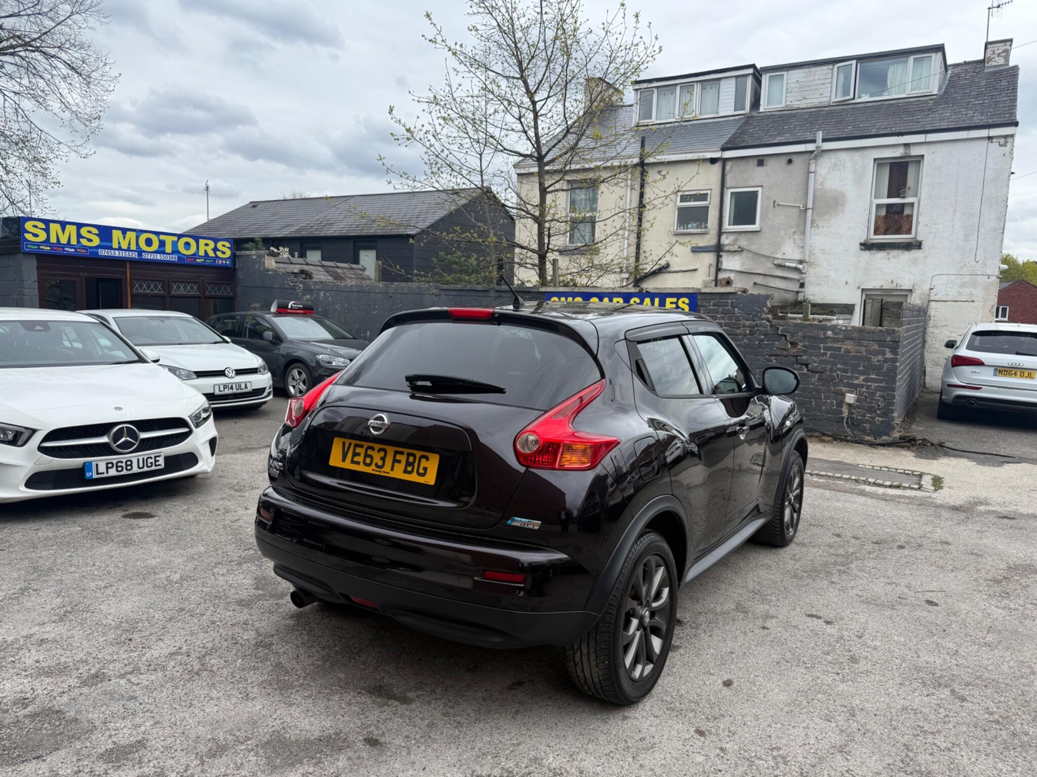 Nissan Juke - Image 7