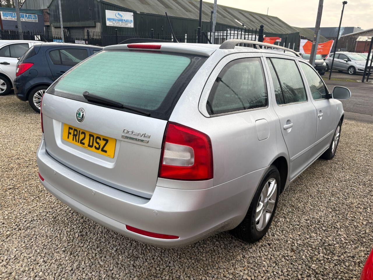 Skoda Octavia - Image 9