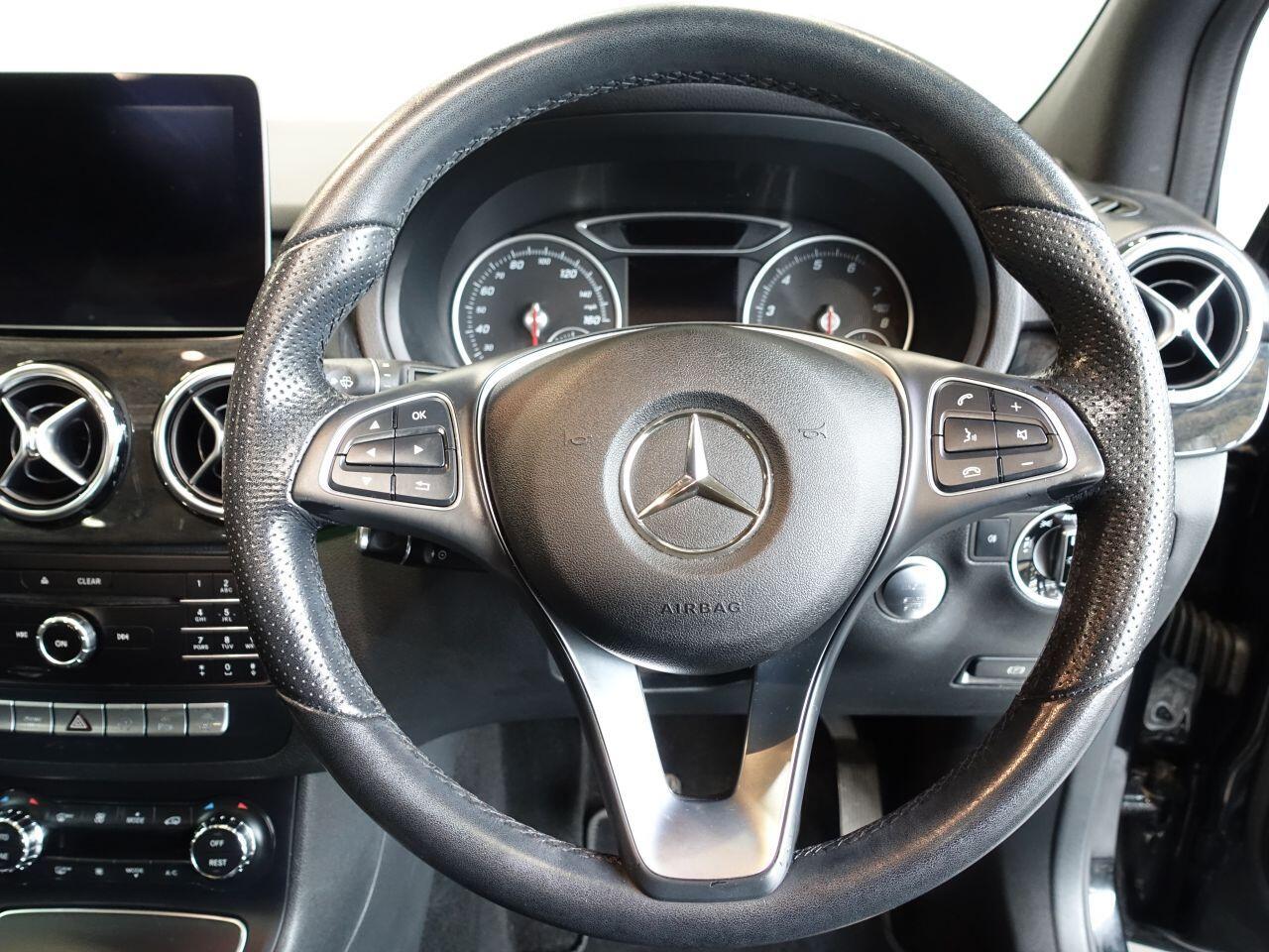 Mercedes-benz B-CLASS - Image 16