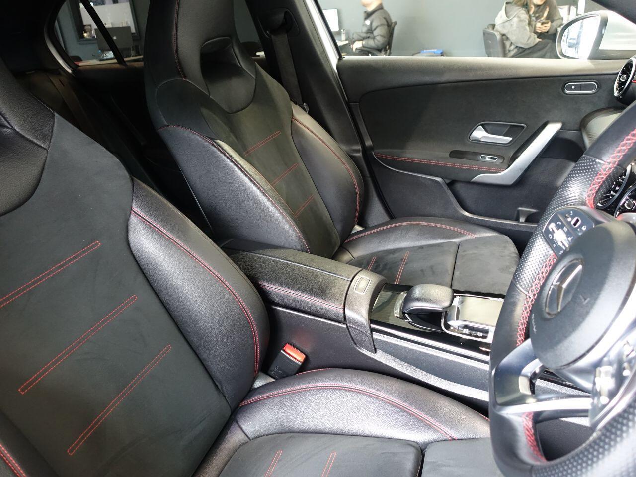 Mercedes-benz A-CLASS - Image 13