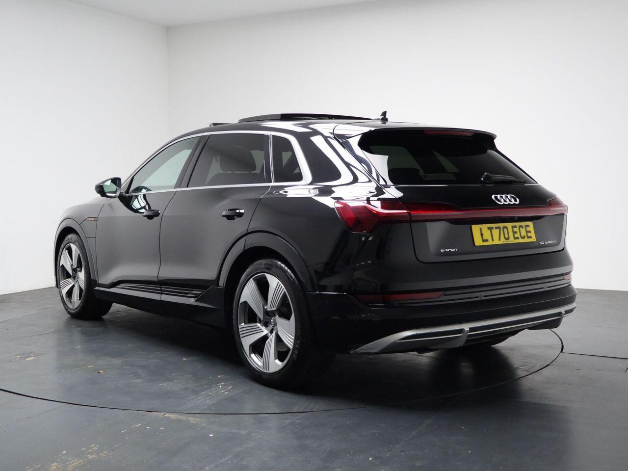 Audi E-Tron - Image 9