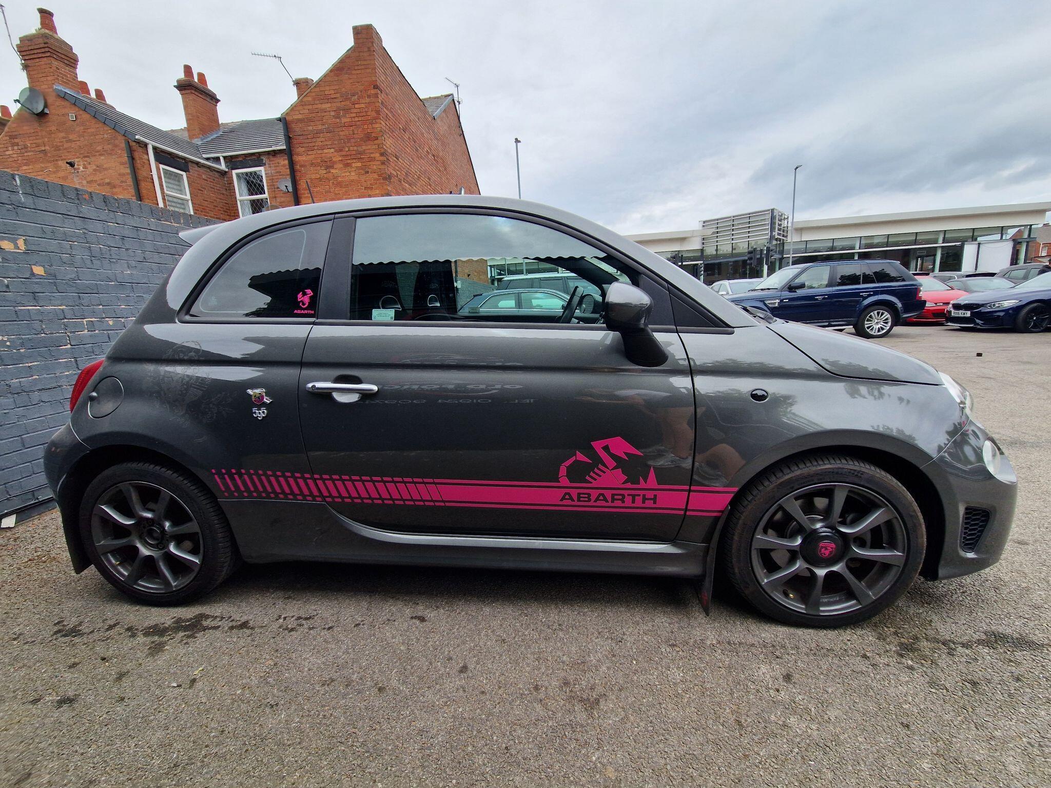 Abarth 595 - Image 7