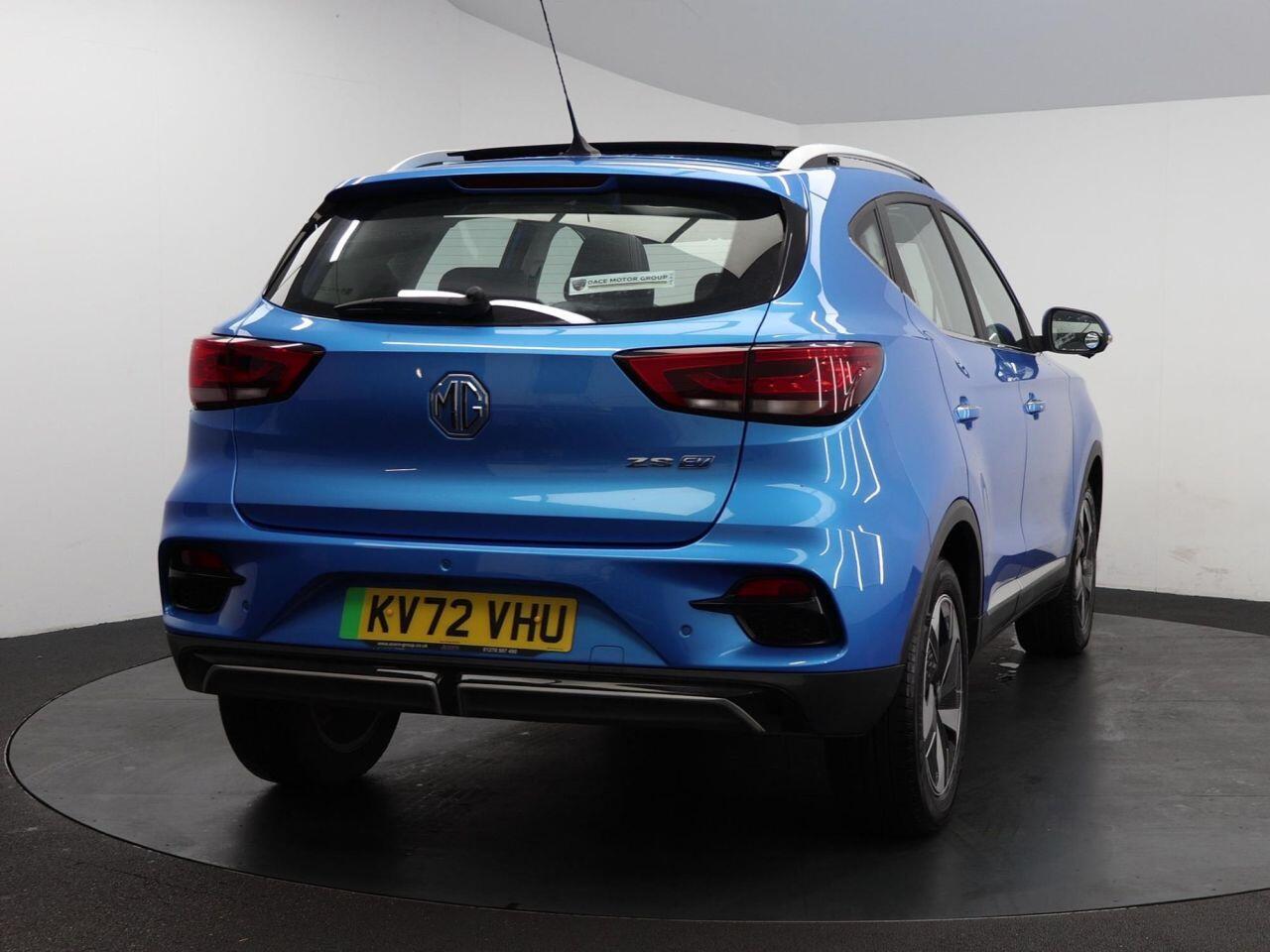 MG MG ZS - Image 12