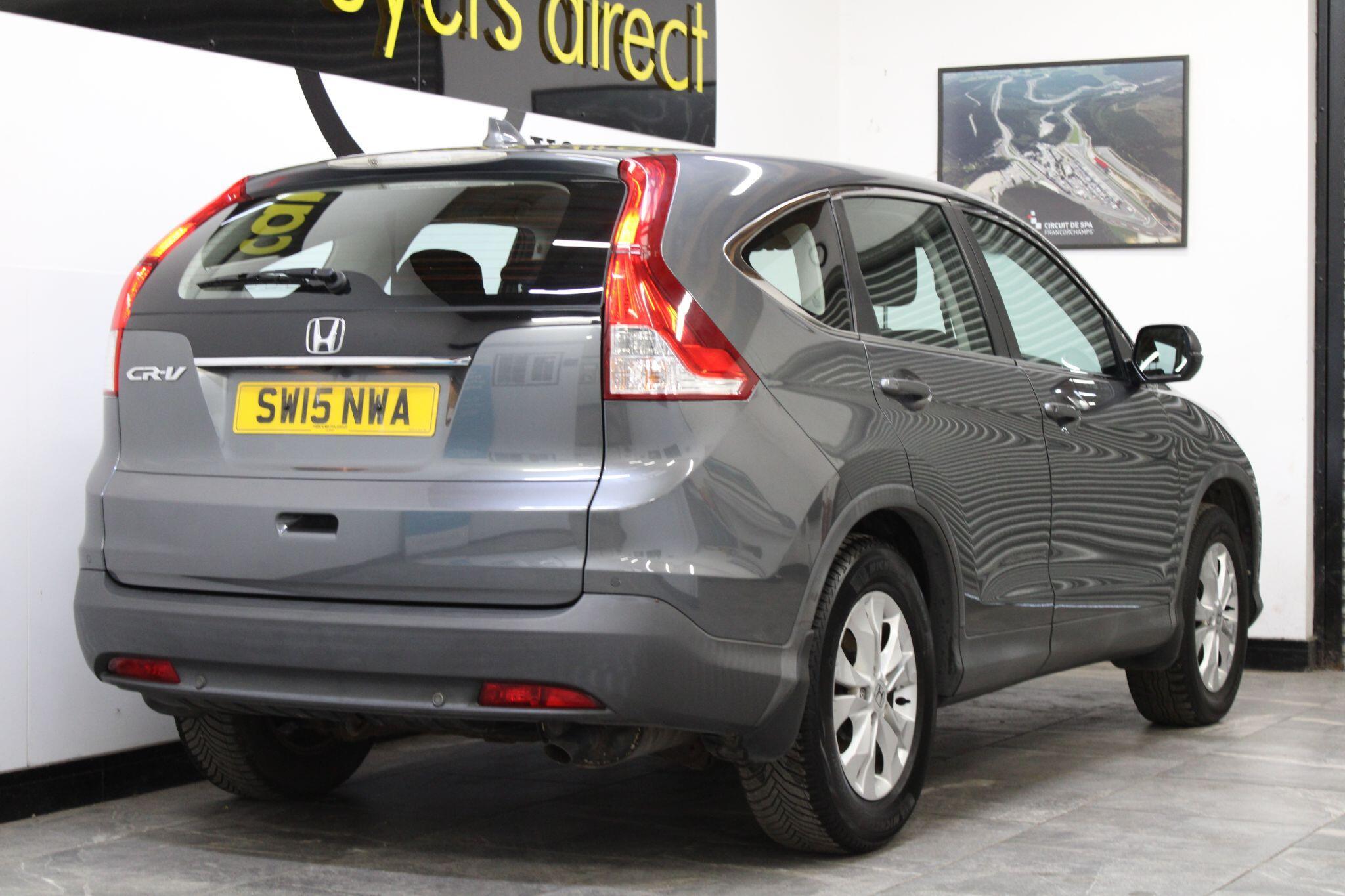 Honda CR-V - Image 12