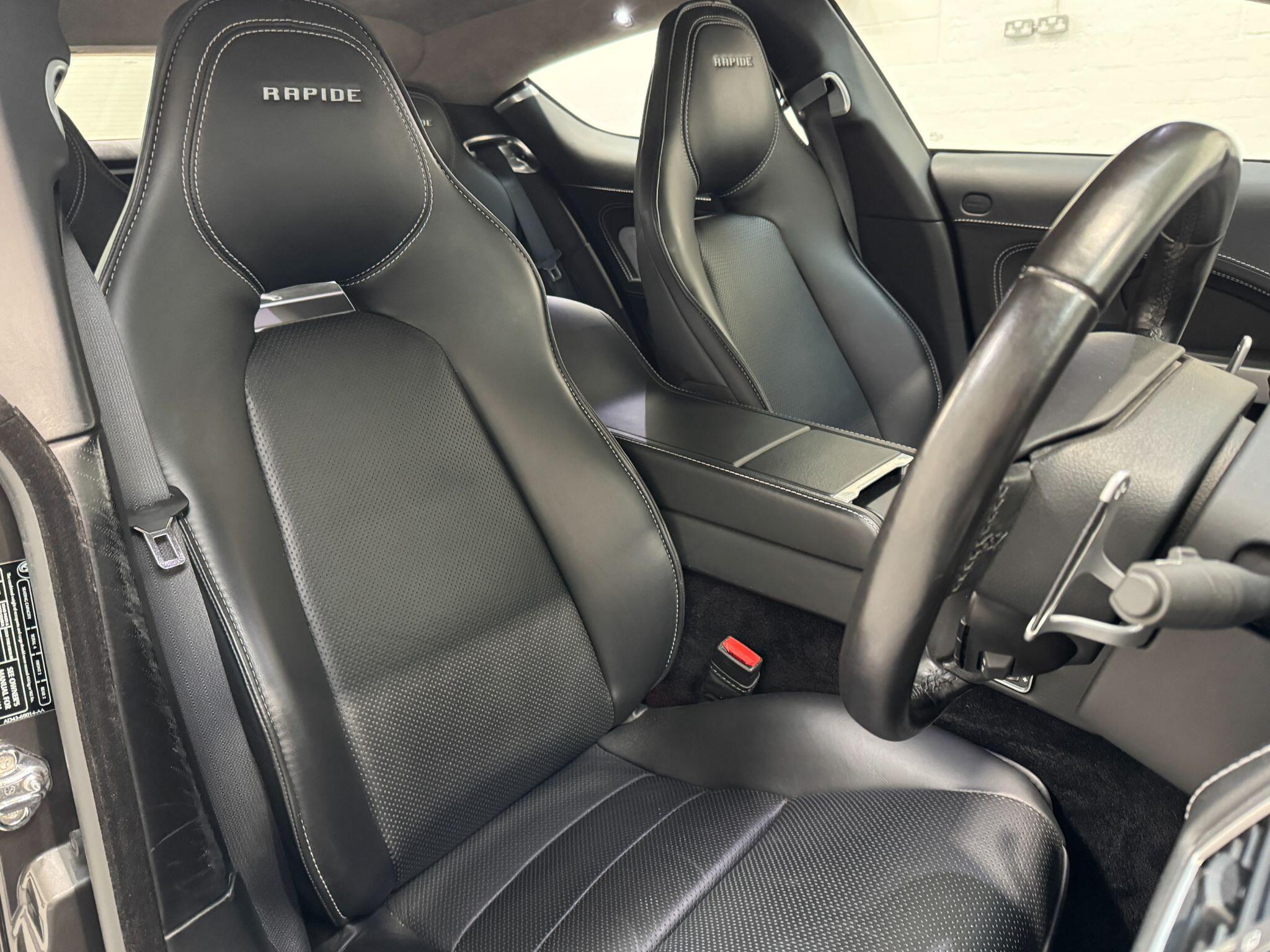 Aston Martin Rapide - Image 18