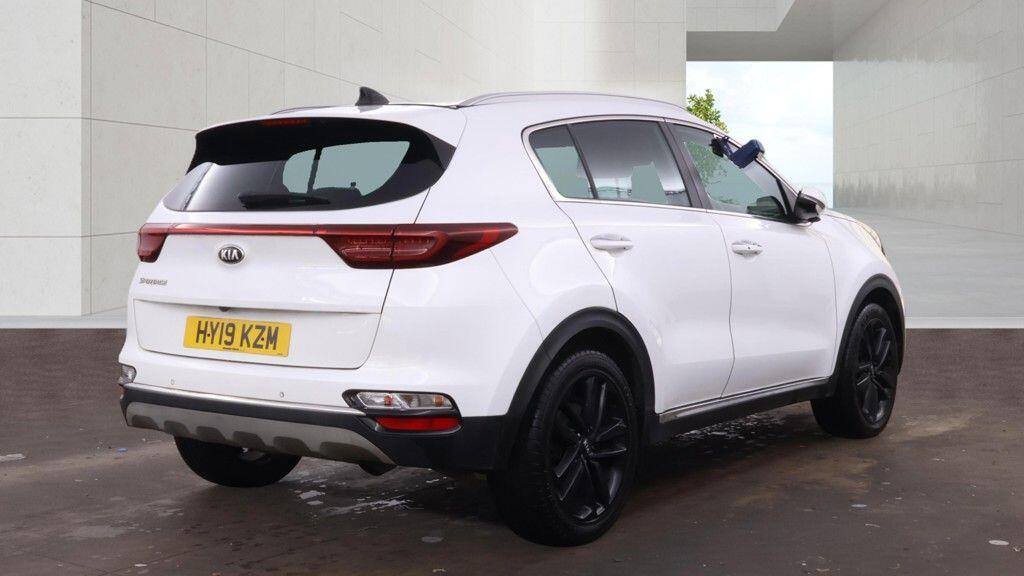 Kia Sportage - Image 4