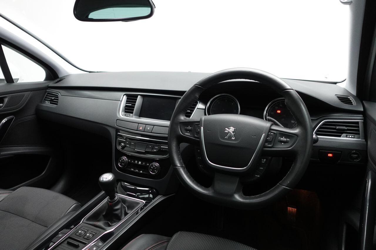Peugeot 508 SW - Image 15
