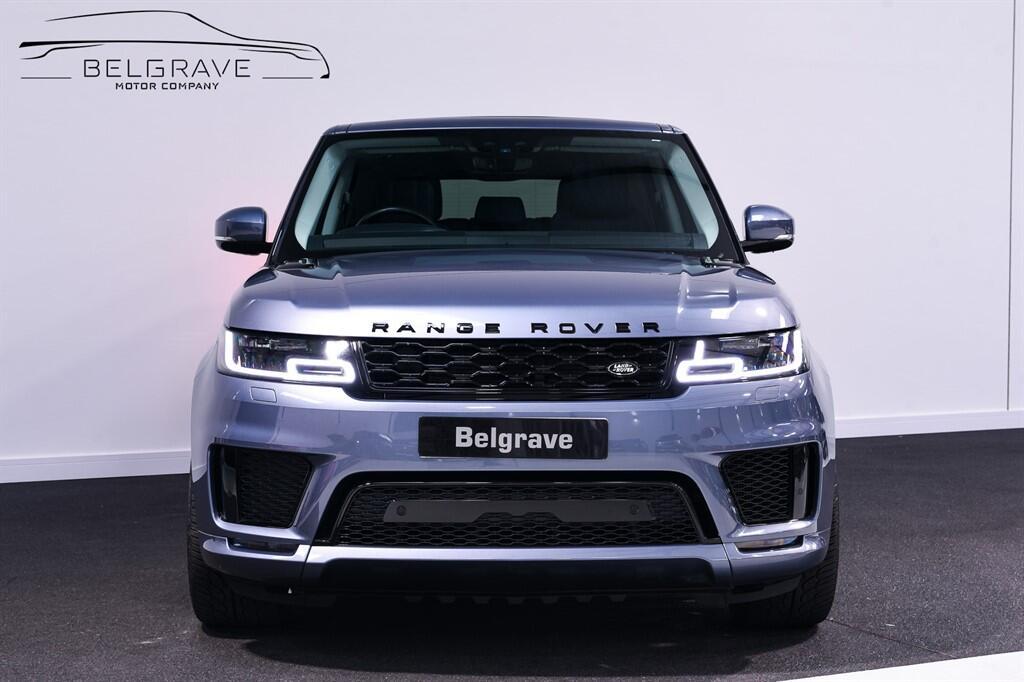 Land Rover RANGE ROVER SPORT - Image 6