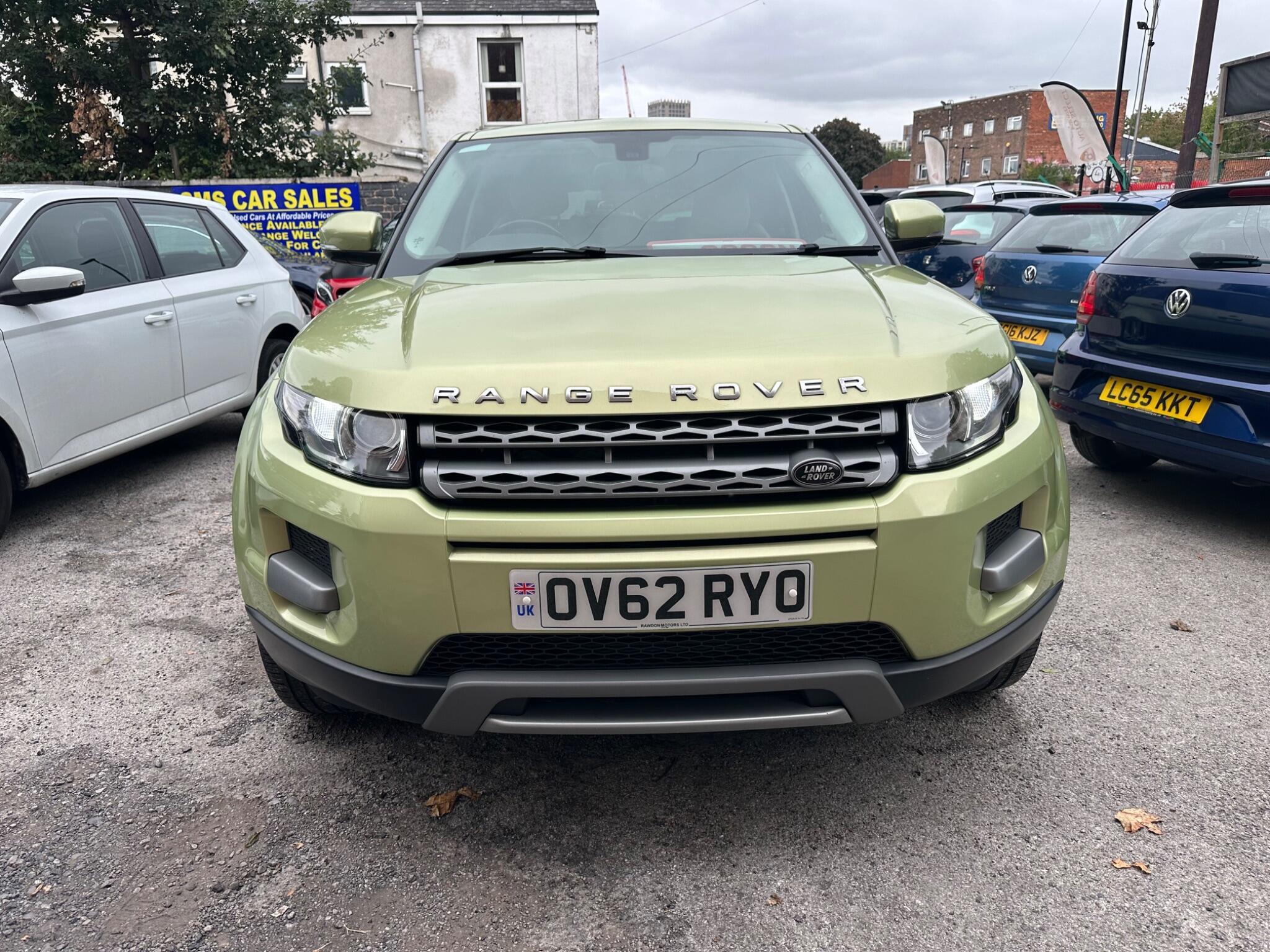 Land Rover Range Rover Evoque - Image 2