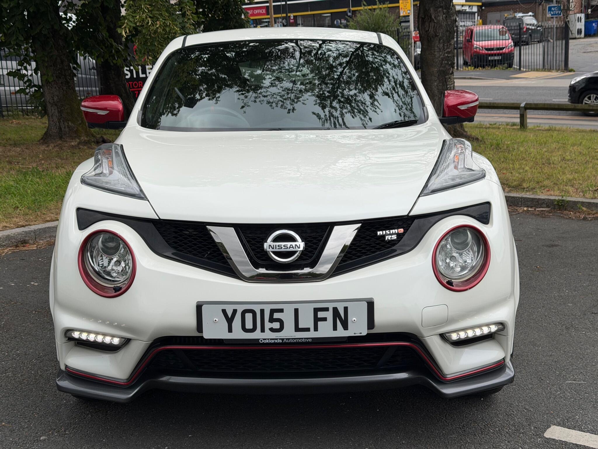Nissan Juke - Image 2