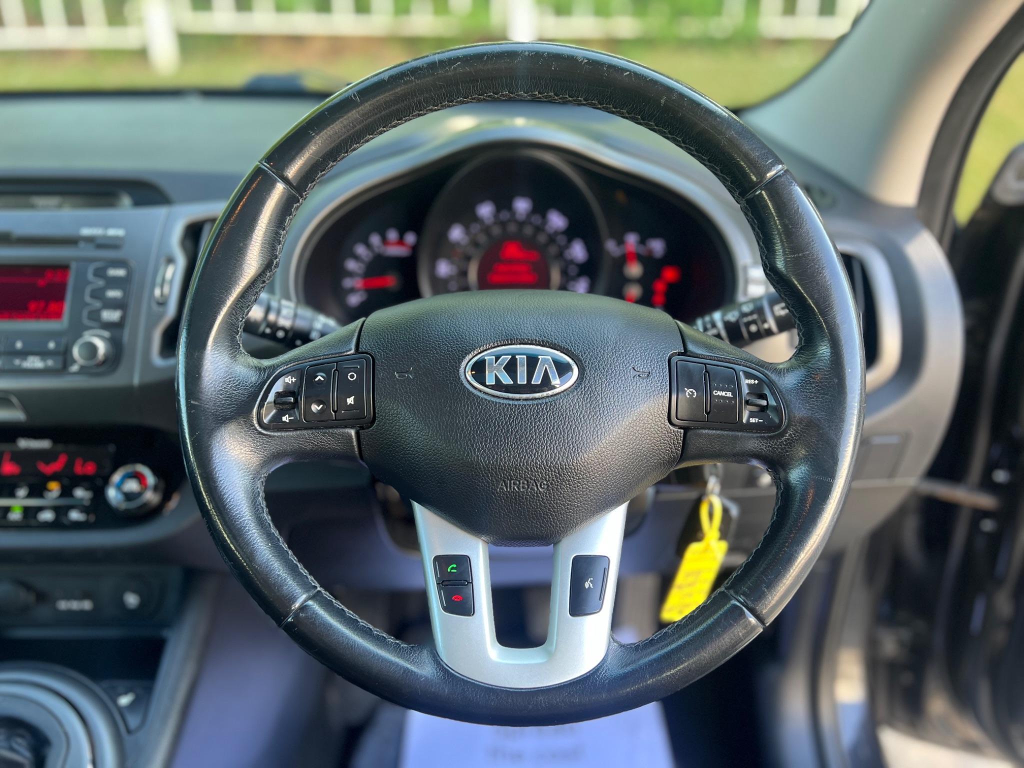 Kia Sportage - Image 16