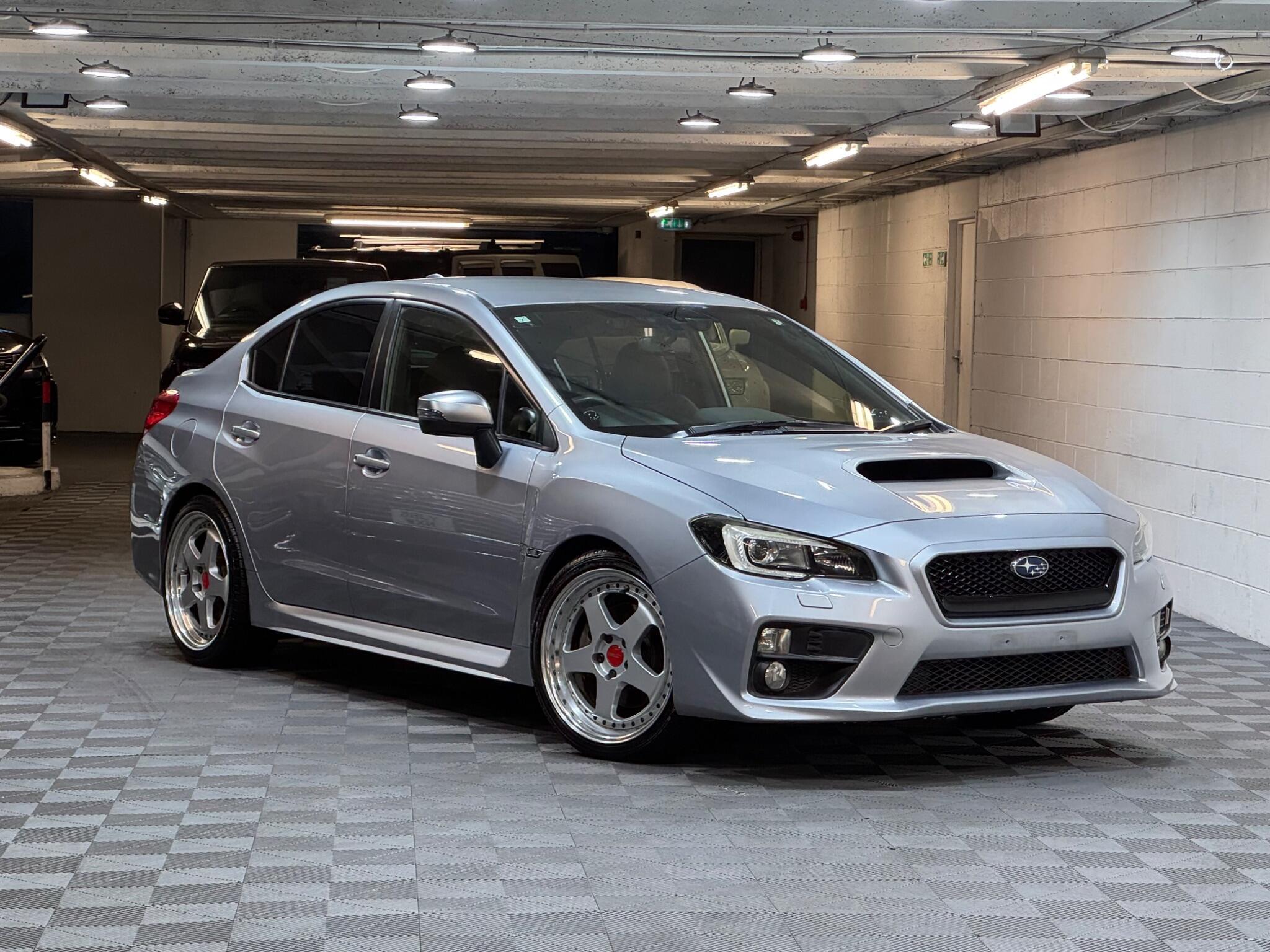 Subaru WRX STI - Image 7