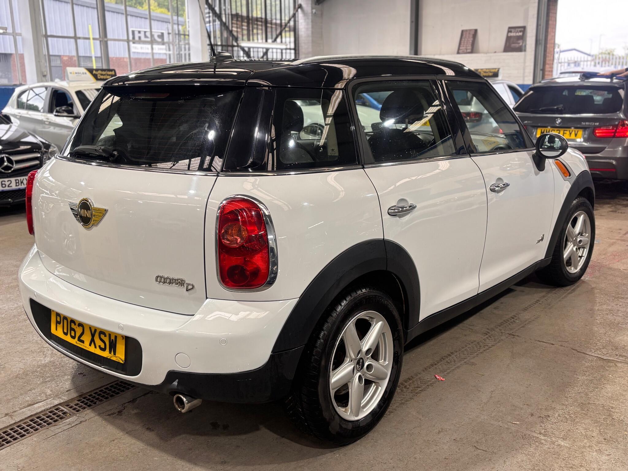 MINI Countryman - Image 13