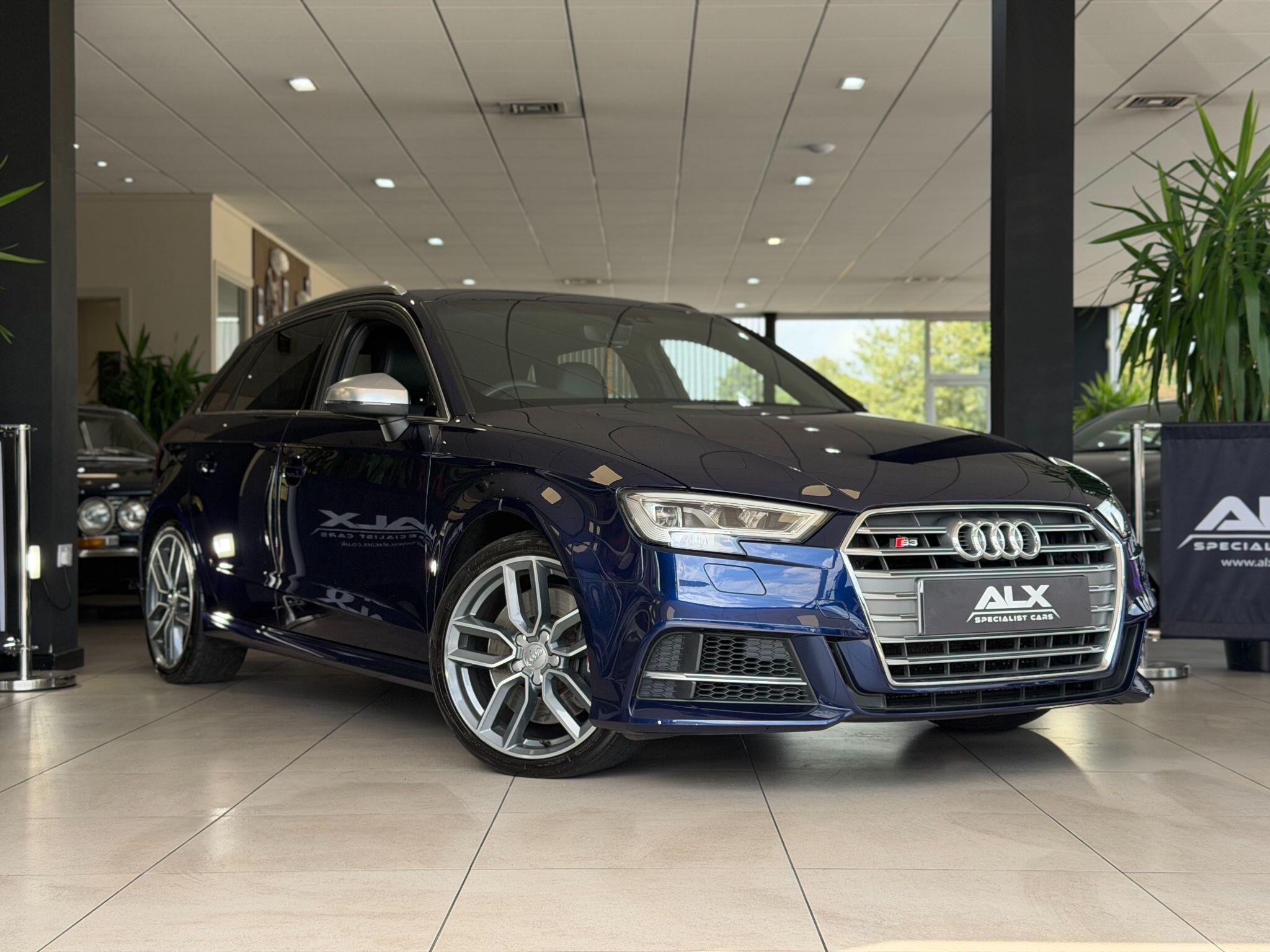 Audi S3