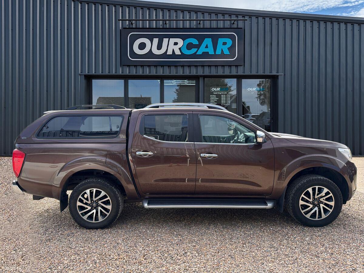 Nissan NAVARA - Image 2