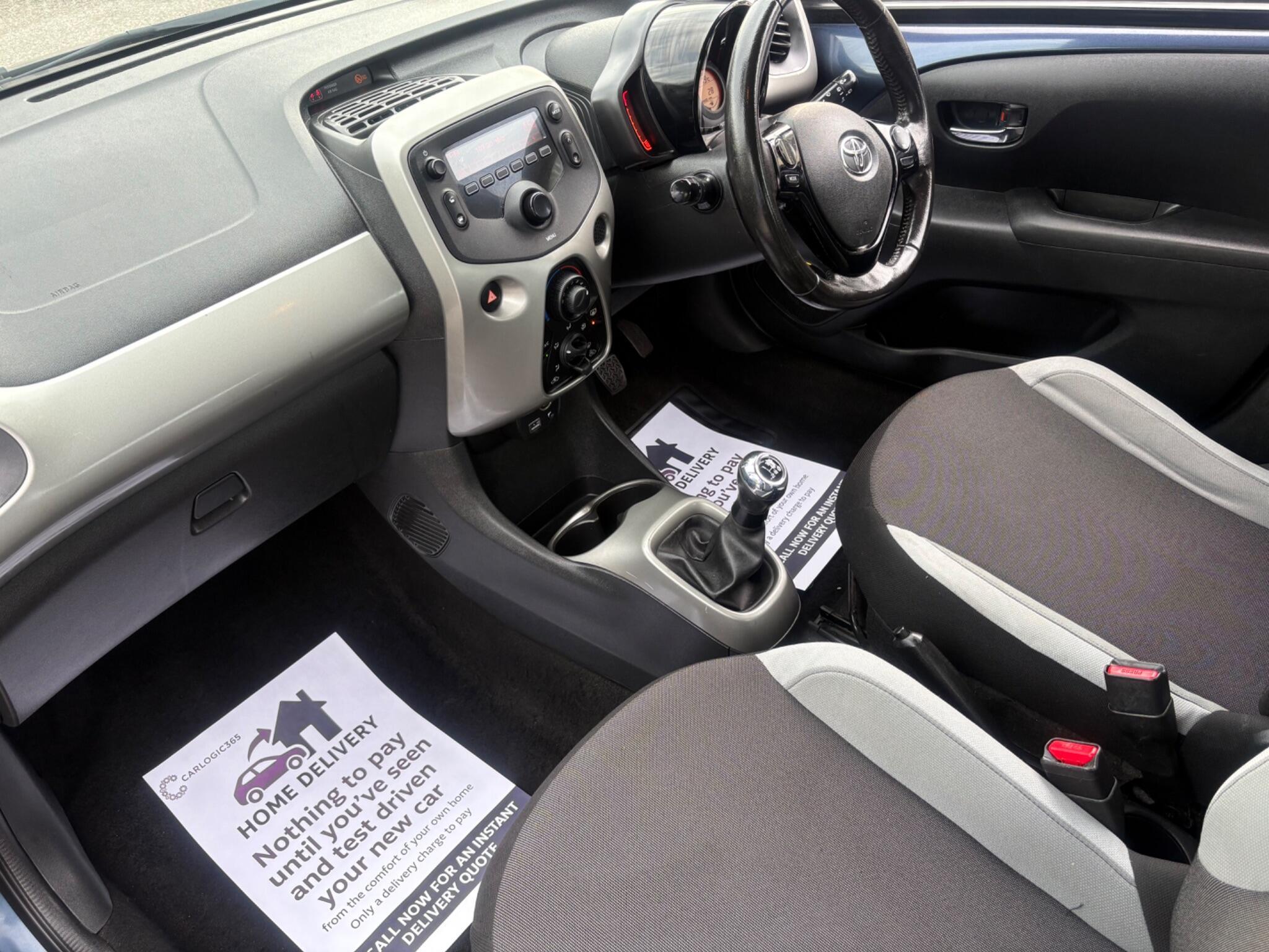 Toyota Aygo - Image 34